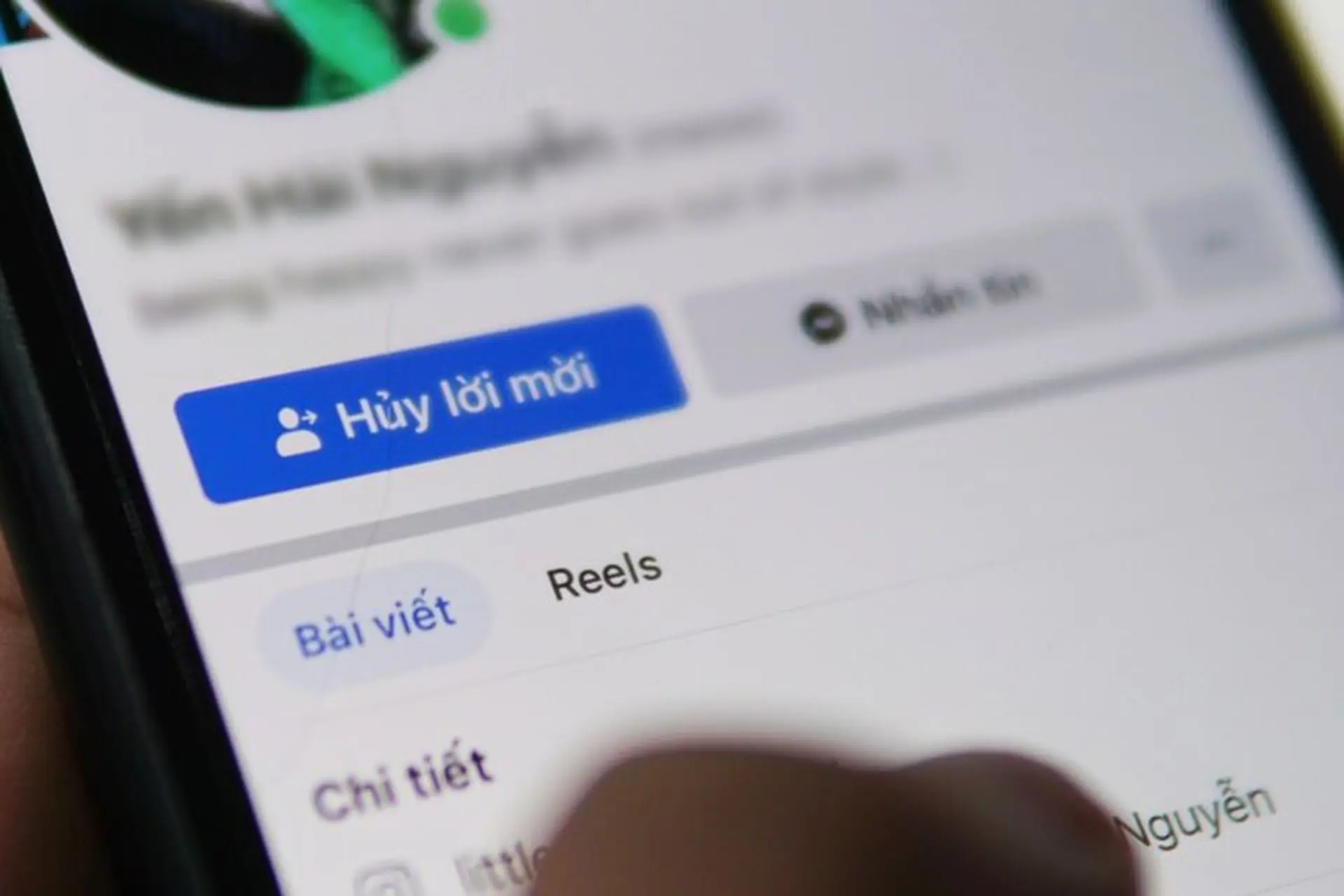 Giải đáp thắc mắc Facebook bị gửi lời mời kết bạn liên tục và cách xử lý vấn đề này