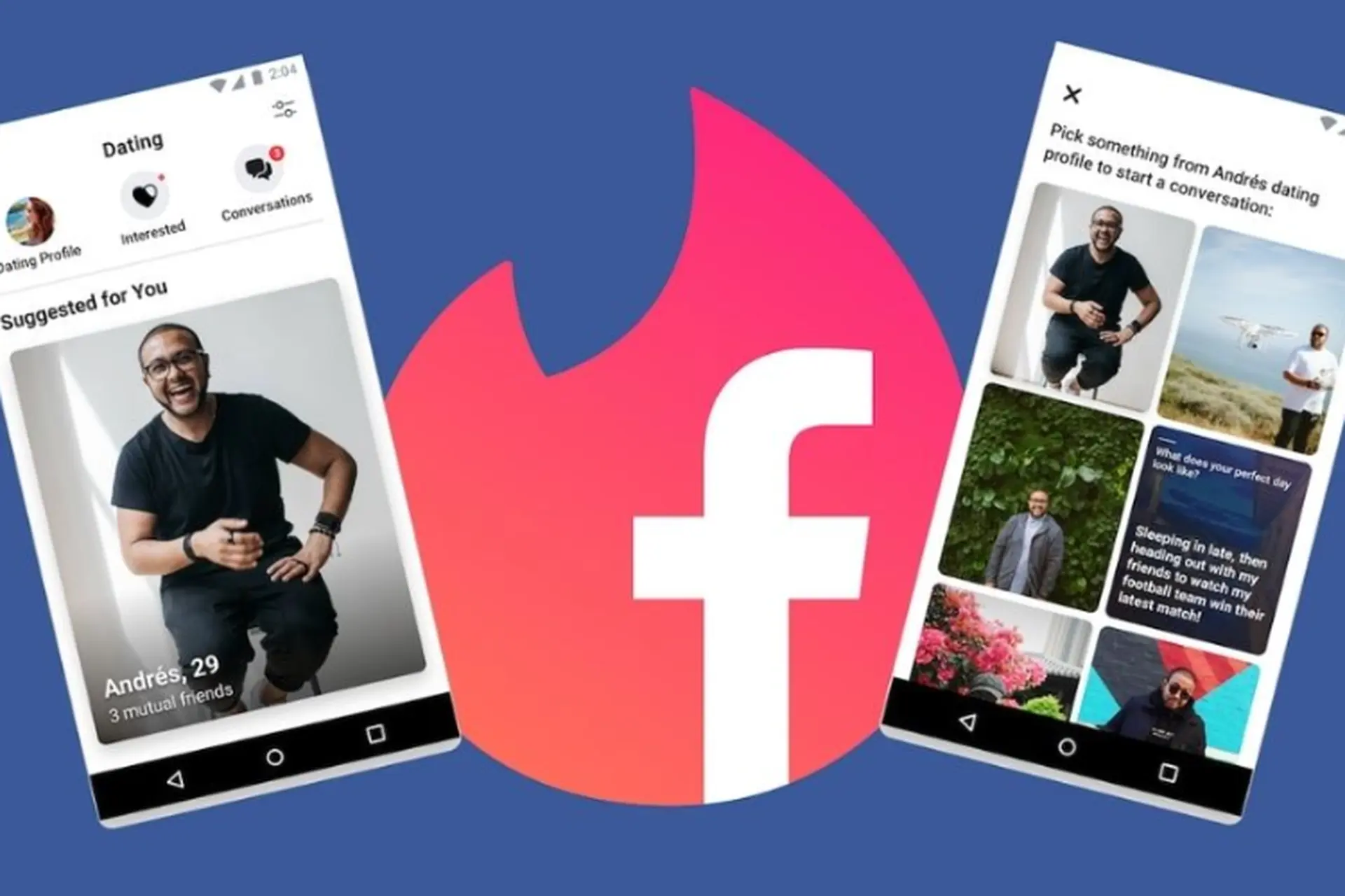 Facebook Dating là gì? Cách dùng và lưu ý khi hẹn hò trực tuyến trên Facebook