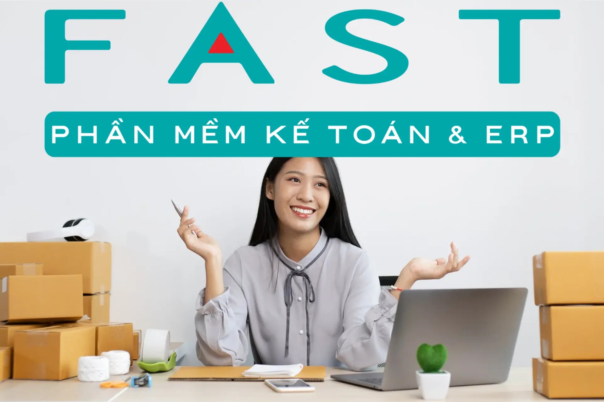 Fast Business Online – Chìa khóa chuyển đổi số toàn diện cho doanh nghiệp Việt