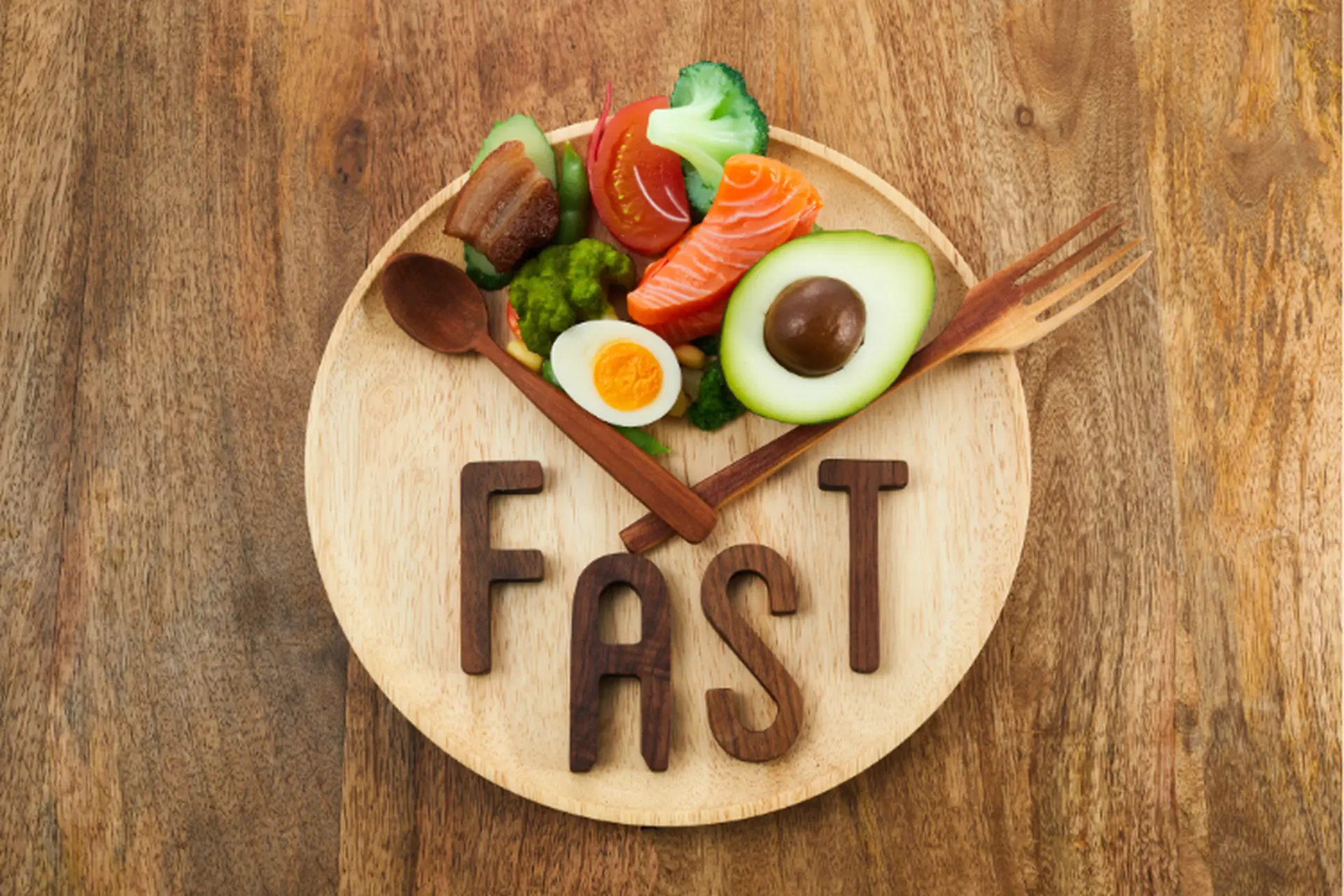 Intermittent fasting là gì? Phương pháp nhịn ăn gián đoạn đang được ưa chuộng