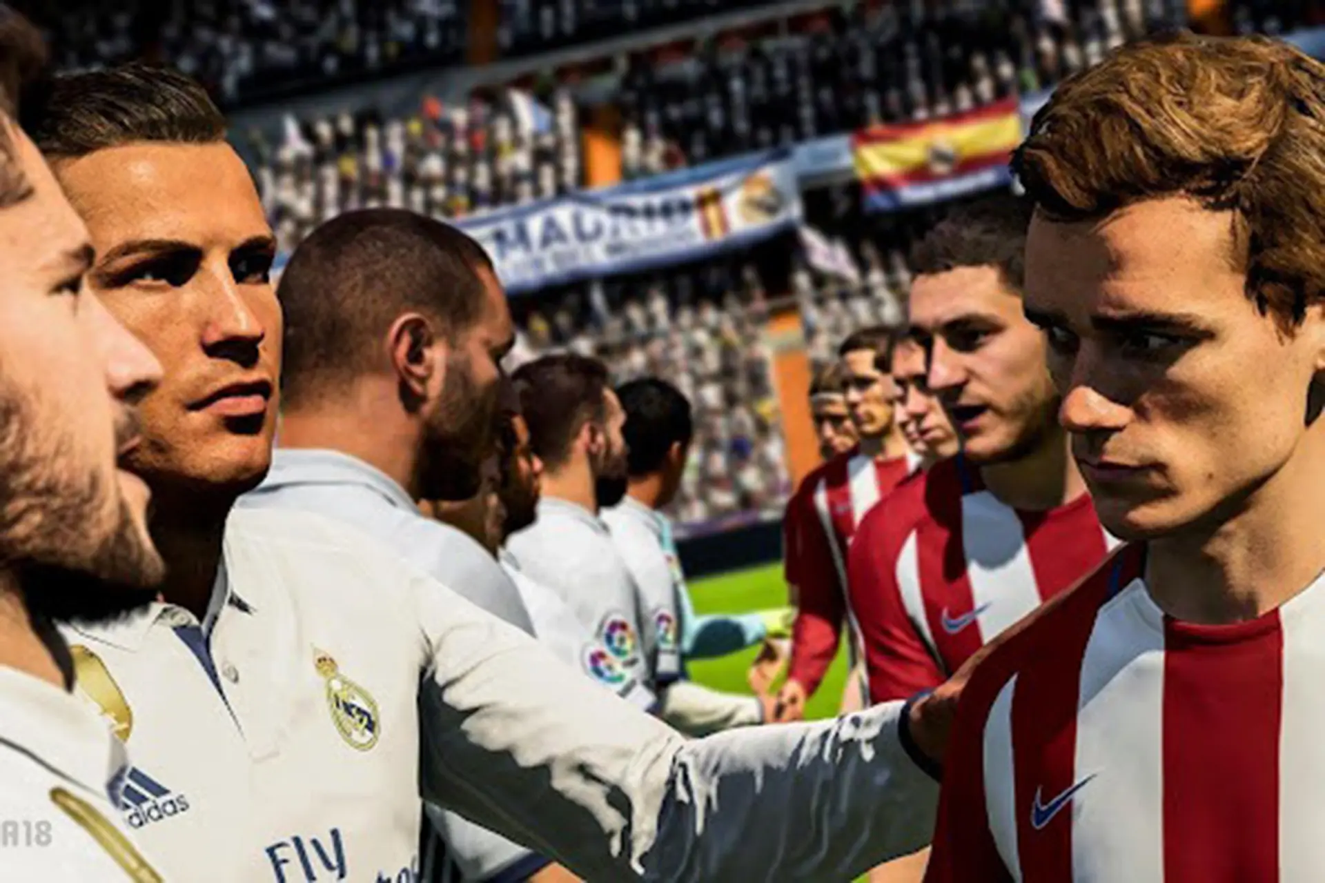 Khám phá FIFA 18: Trải nghiệm tựa game bóng đá đình đám với cơ chế gameplay ấn tượng