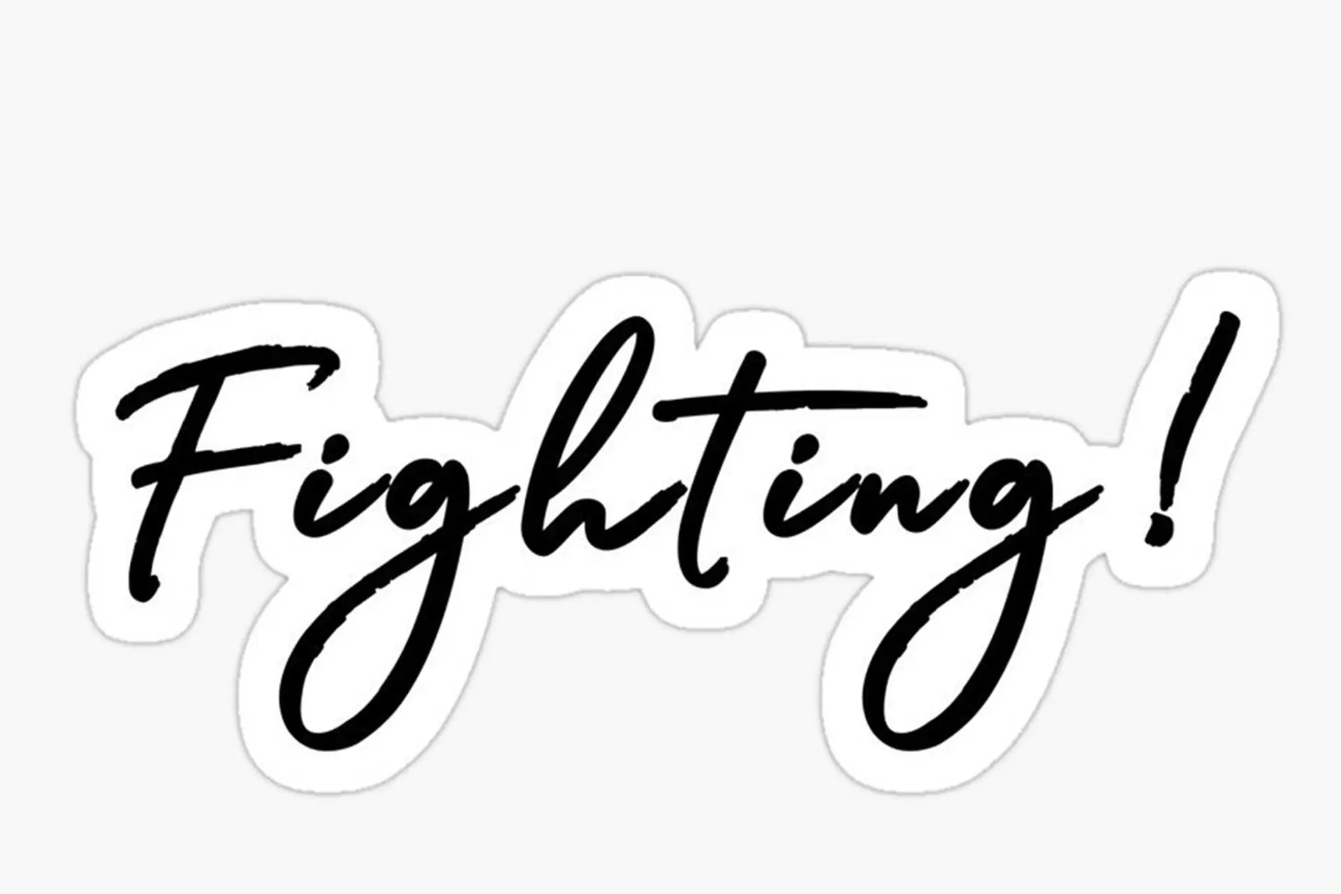 Fighting là gì? Tìm hiểu nguồn gốc, ý nghĩa và các cụm từ thay thế trong tiếng Anh
