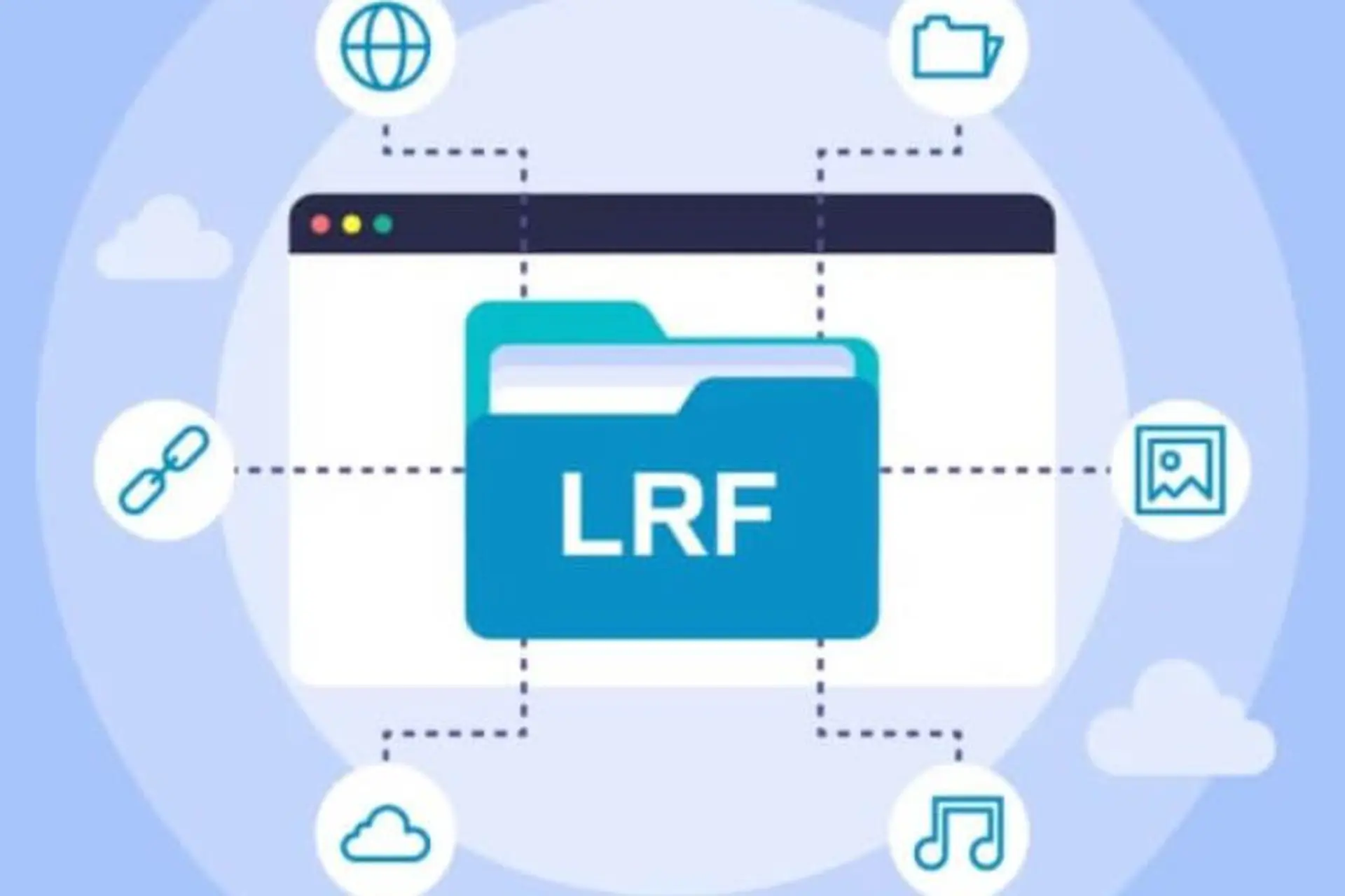 File LRF là gì? Tìm hiểu những vai trò và đặc điểm của file LRF trên flycam