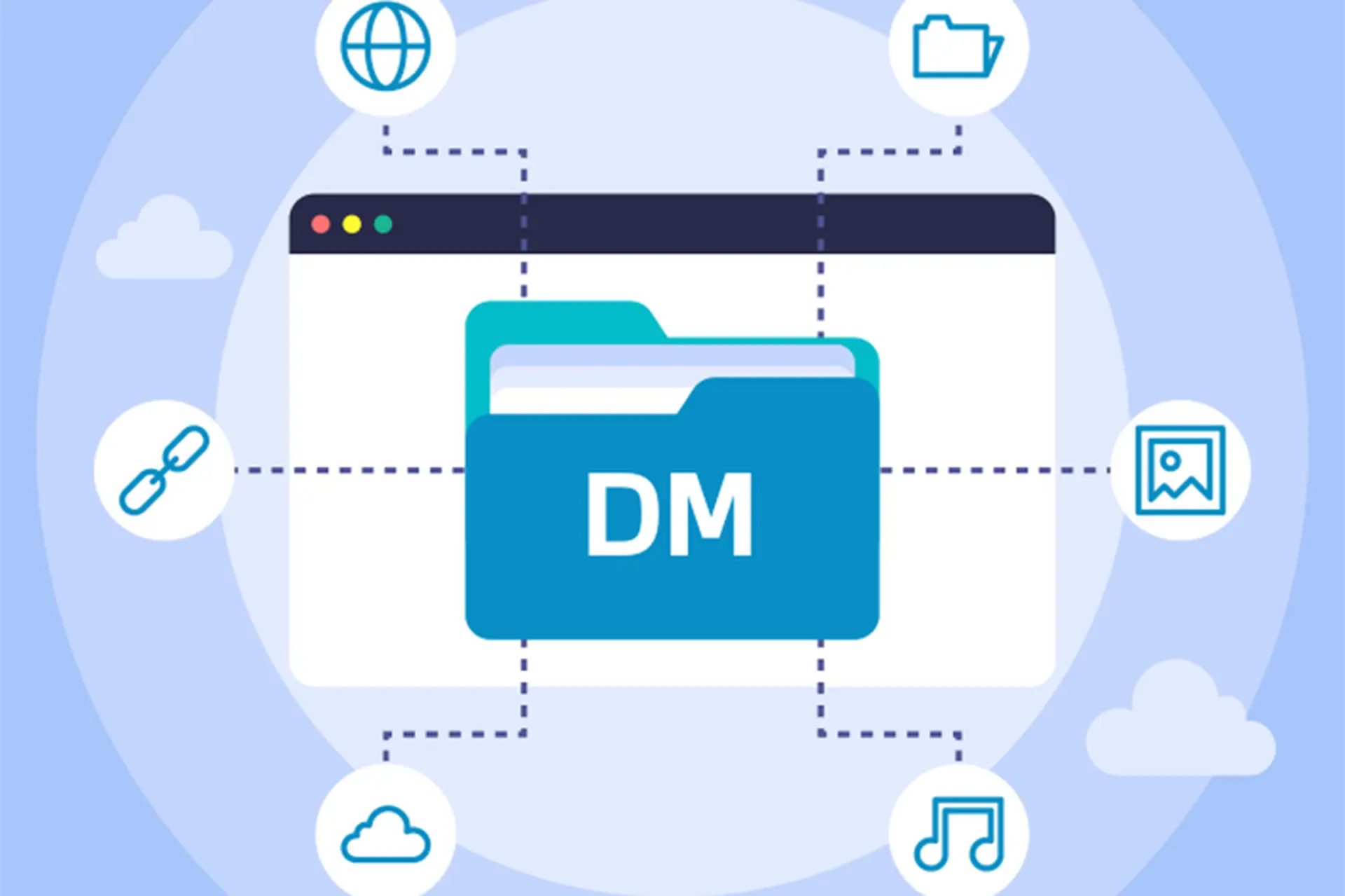 File DM là gì? Giải thích đầy đủ định dạng file DM, cách mở và các lưu ý quan trọng