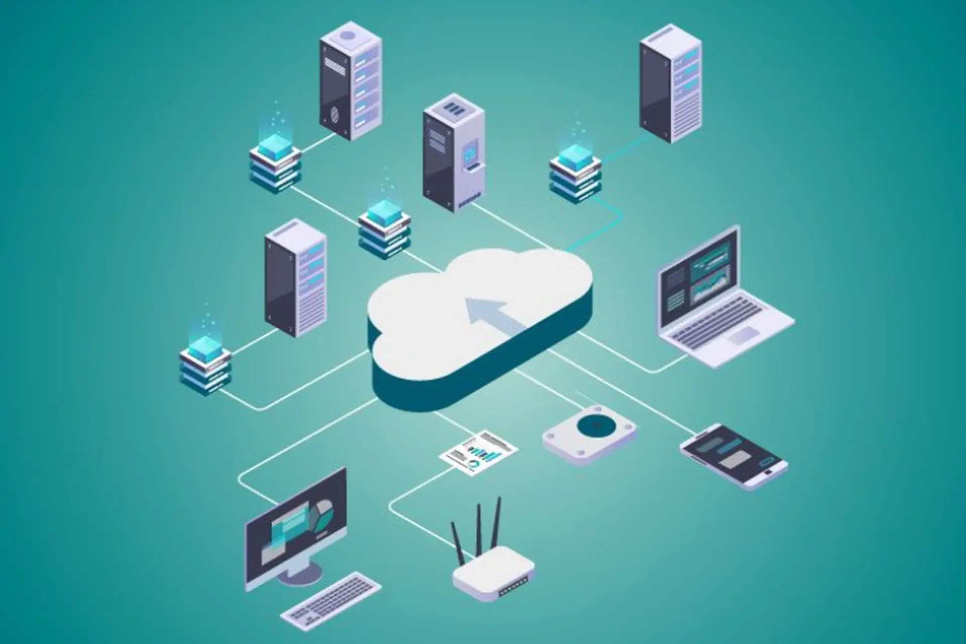 Những file nào trên máy tính cần được sao lưu để đảm bảo dữ liệu được an toàn?