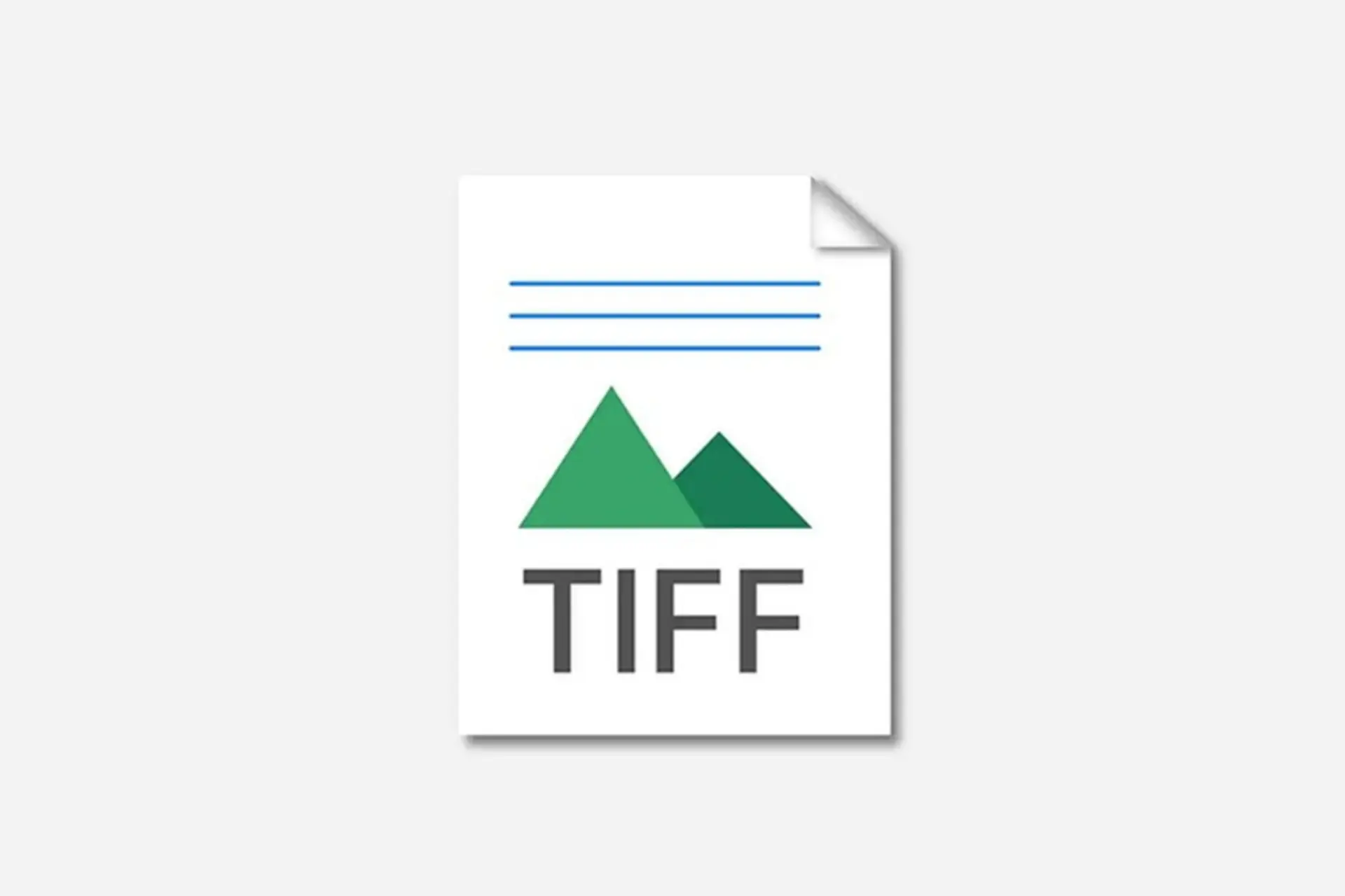 File TIFF là gì? Ưu và nhược điểm của file TIFF