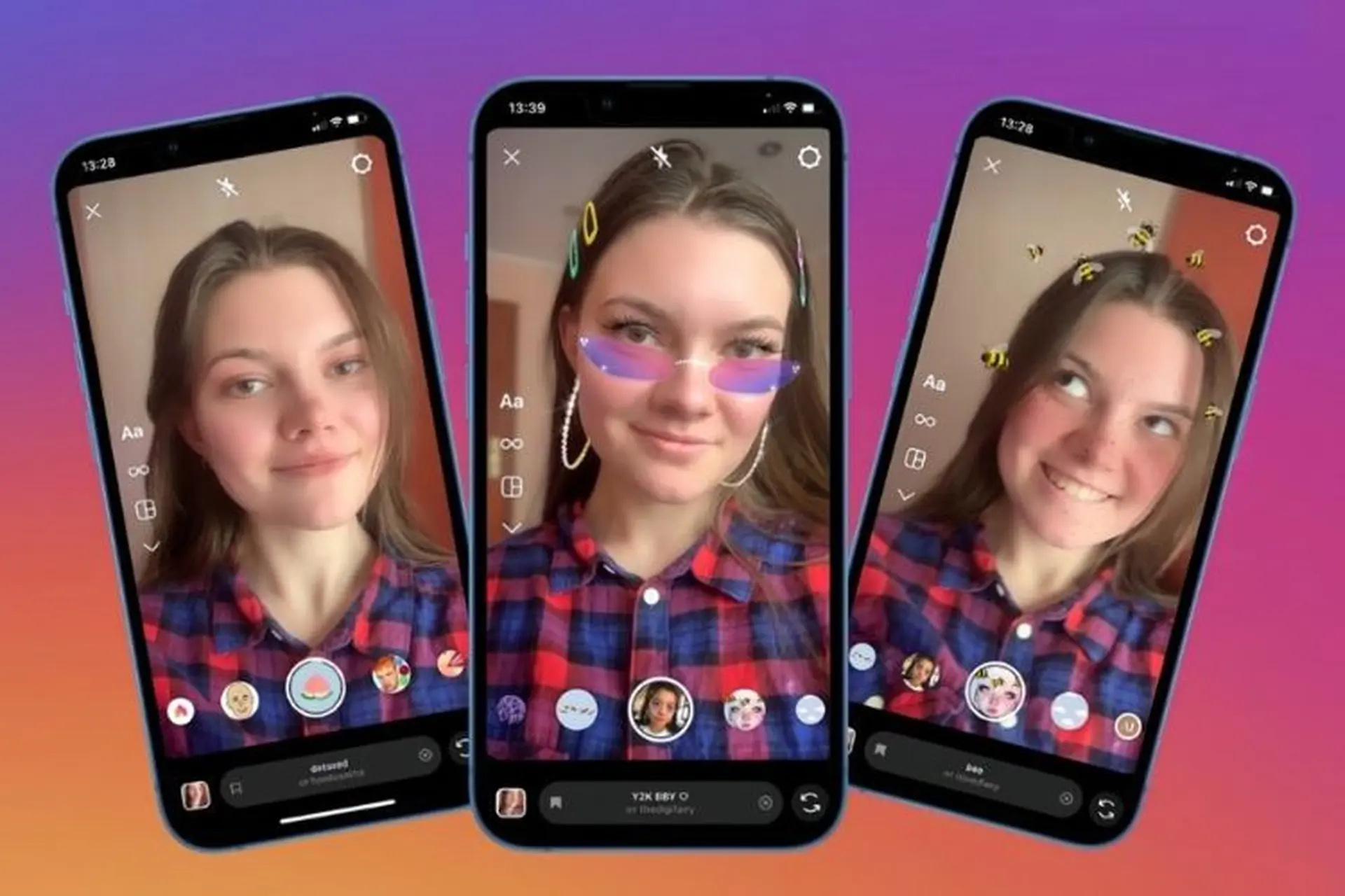Đi tìm chiếc filter Instagram đẹp có son hot nhất giúp bạn thu hút “nghìn tim”