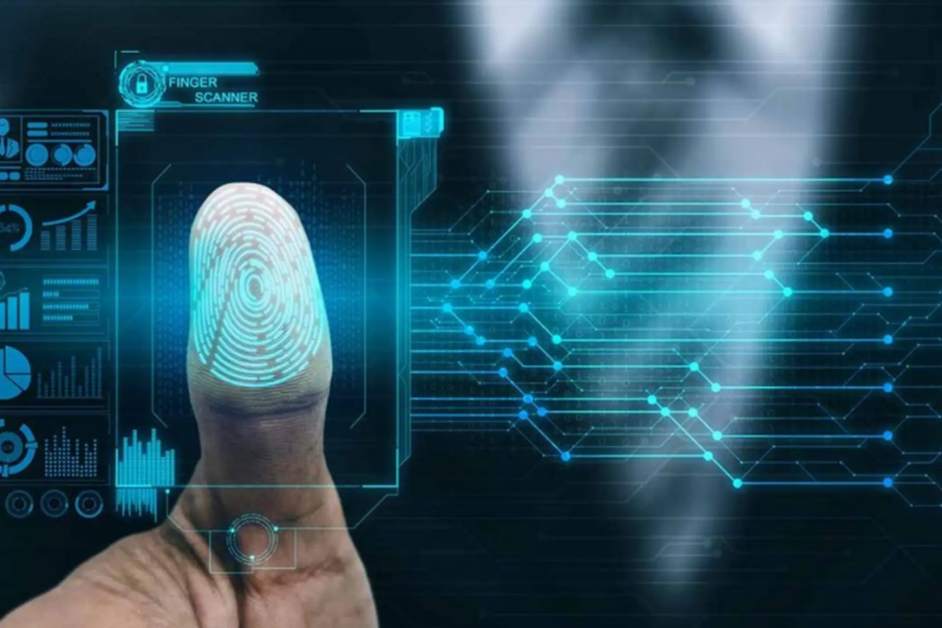 Fingerprint là gì? Giải thích công nghệ nhận diện vân tay và vai trò bảo mật hiện đại