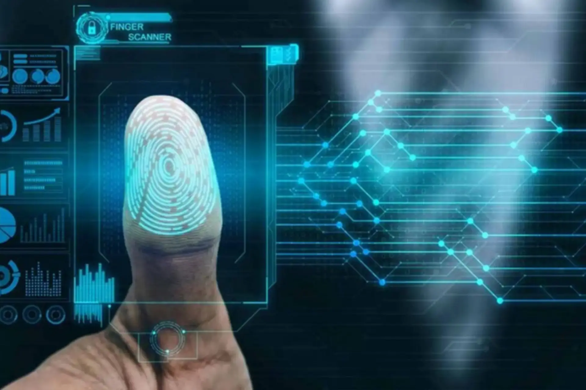 Fingerprint Sensor là gì? Tìm hiểu cách hoạt động, ưu điểm và hạn chế của cảm biến vân tay