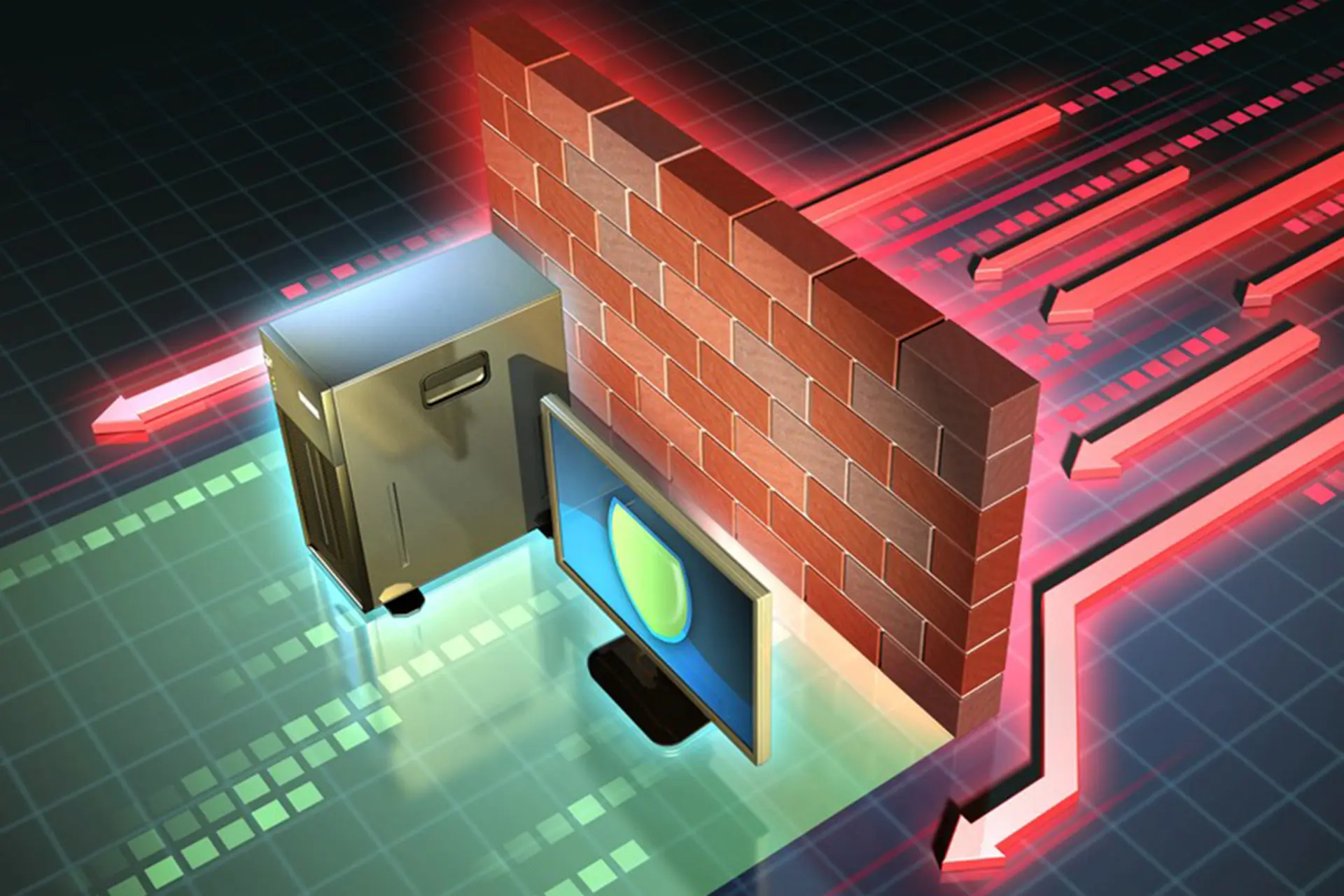 Firewall là gì? Tìm hiểu vai trò thiết thực của tường lửa trong lĩnh vực bảo mật mạng