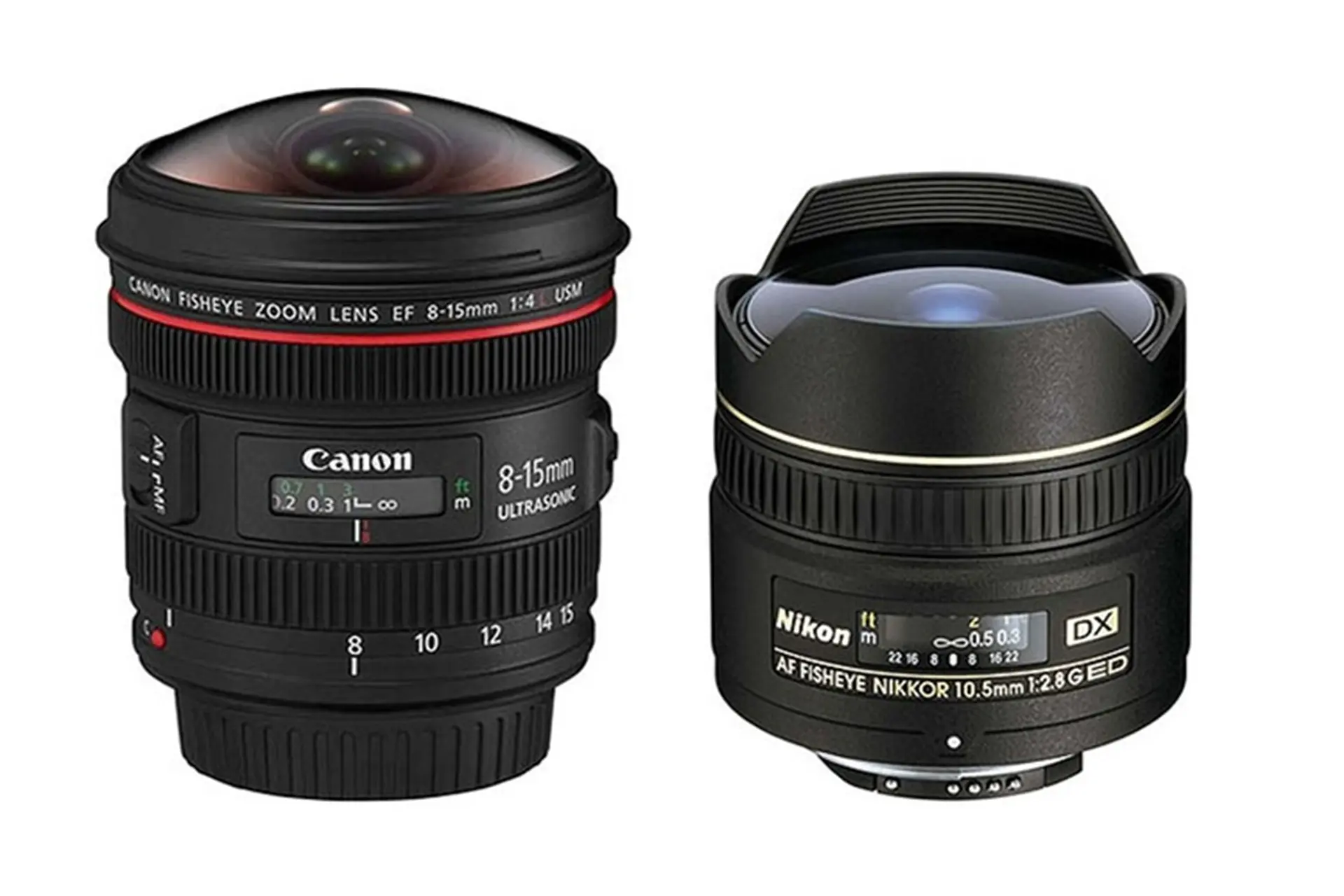 Ống kính fisheye là gì? Lịch sử phát triển và các thông tin liên quan về loại ống kính này