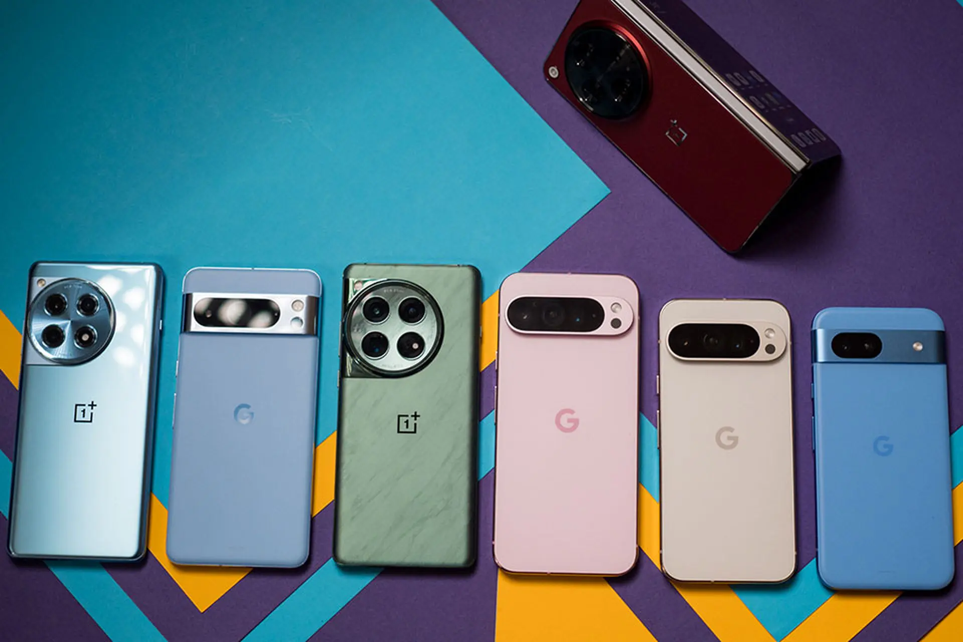 Top flagship cũ giá tầm trung đáng mua nhất 2026 cho trải nghiệm cao cấp nhưng lại không tốn kém