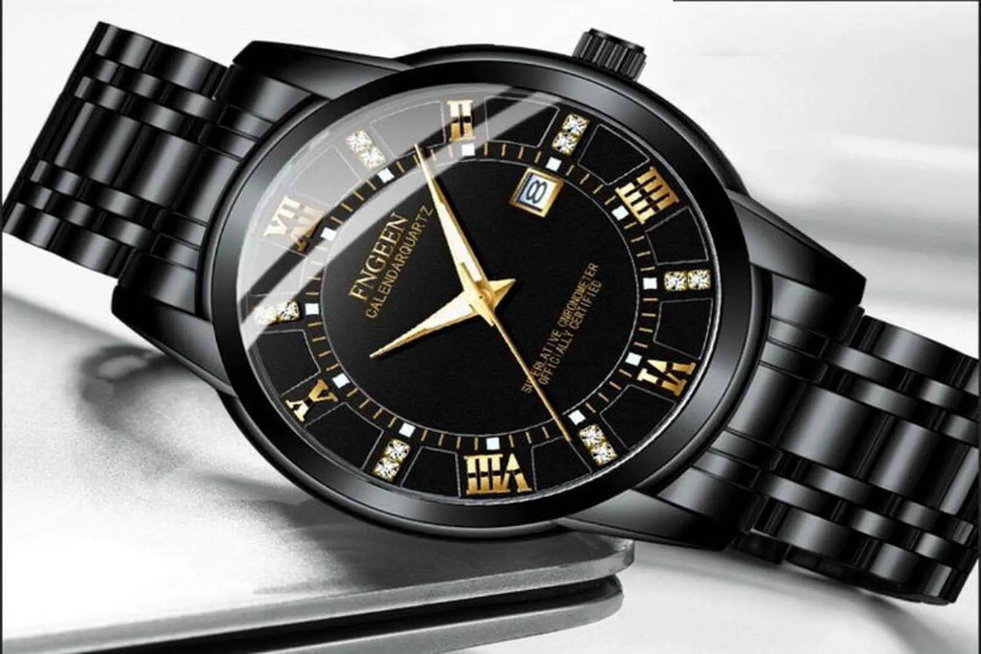 Tìm hiểu thương hiệu đồng hồ Fngeen: Xuất xứ, những đặc điểm nổi bật và những mẫu đồng hồ đáng mua nhất