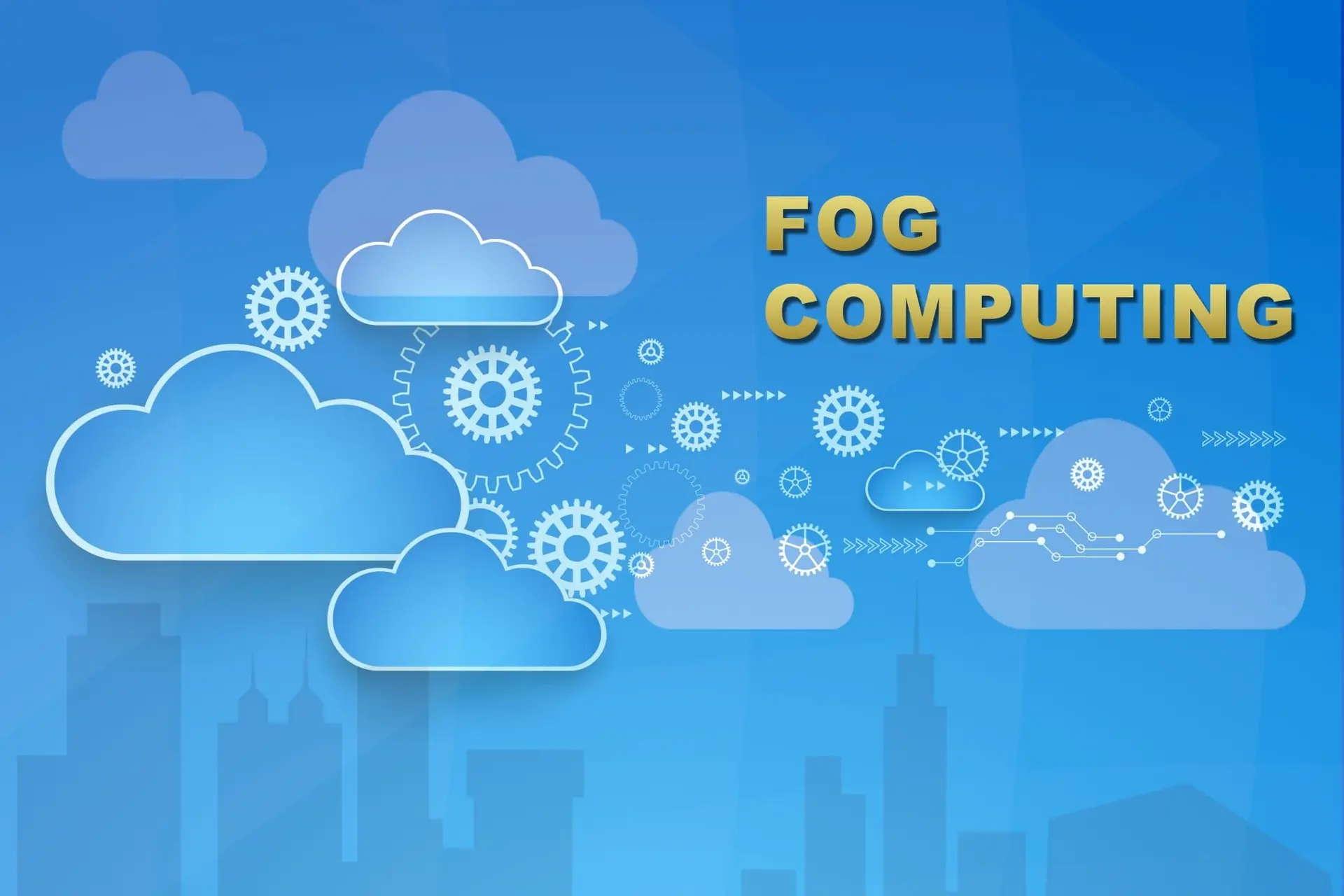 Fog Computing là gì? Khám phá nền tảng mới cho thế giới IoT hiện đại