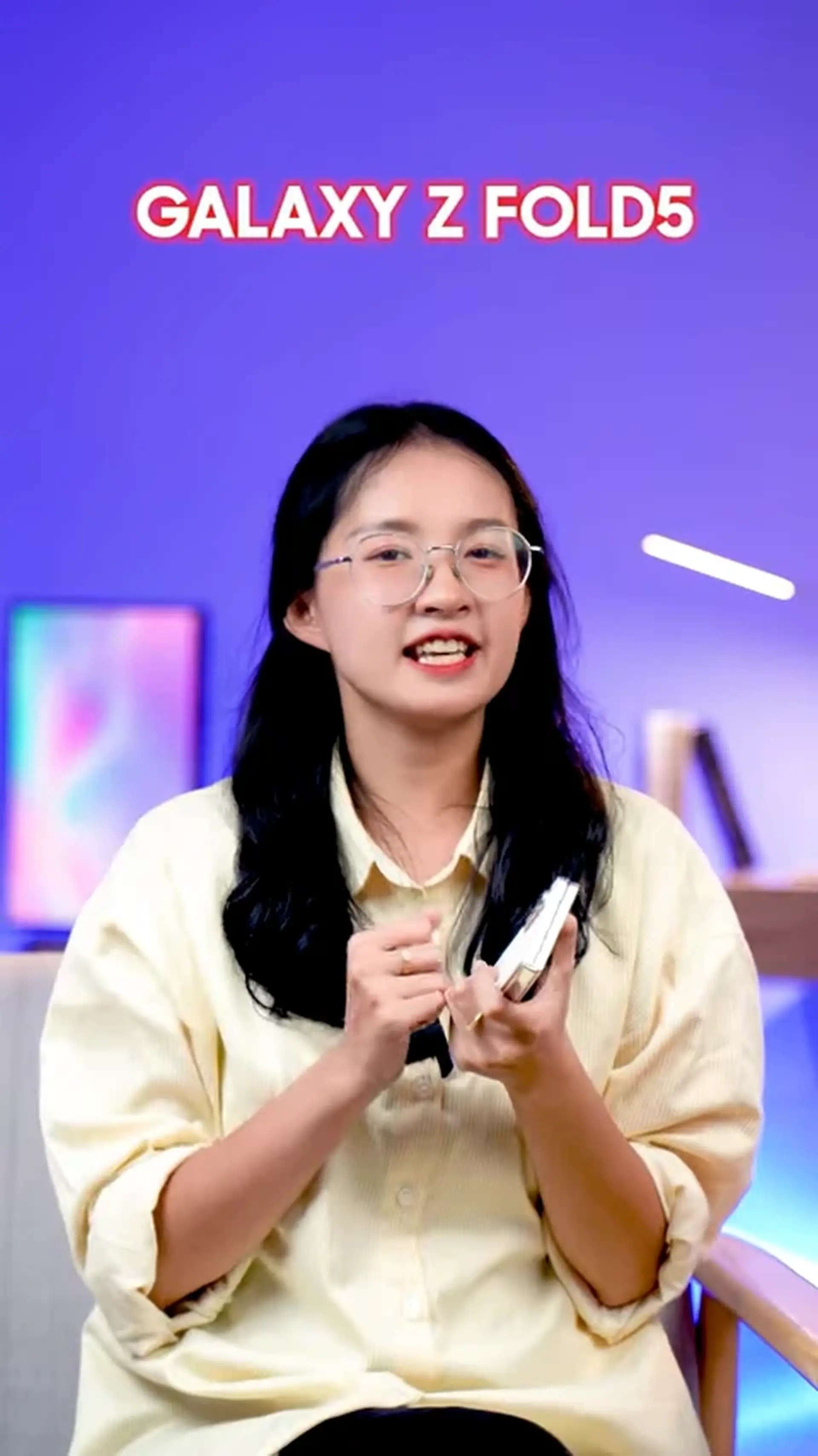 Đây là những tips chỉ có trên Galaxy Z Fold5 mà bạn nên biết