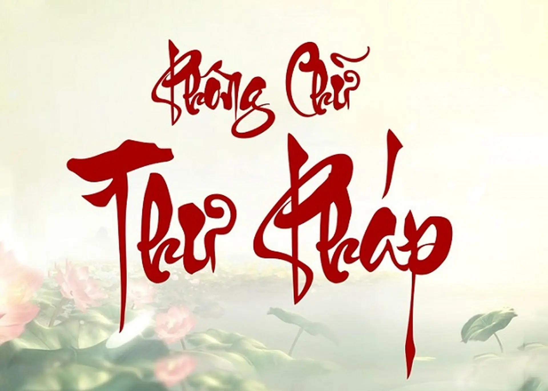 Tổng hợp font bảng chữ cái thư pháp: Vẻ đẹp cổ điển, nghệ thuật trong từng nét chữ