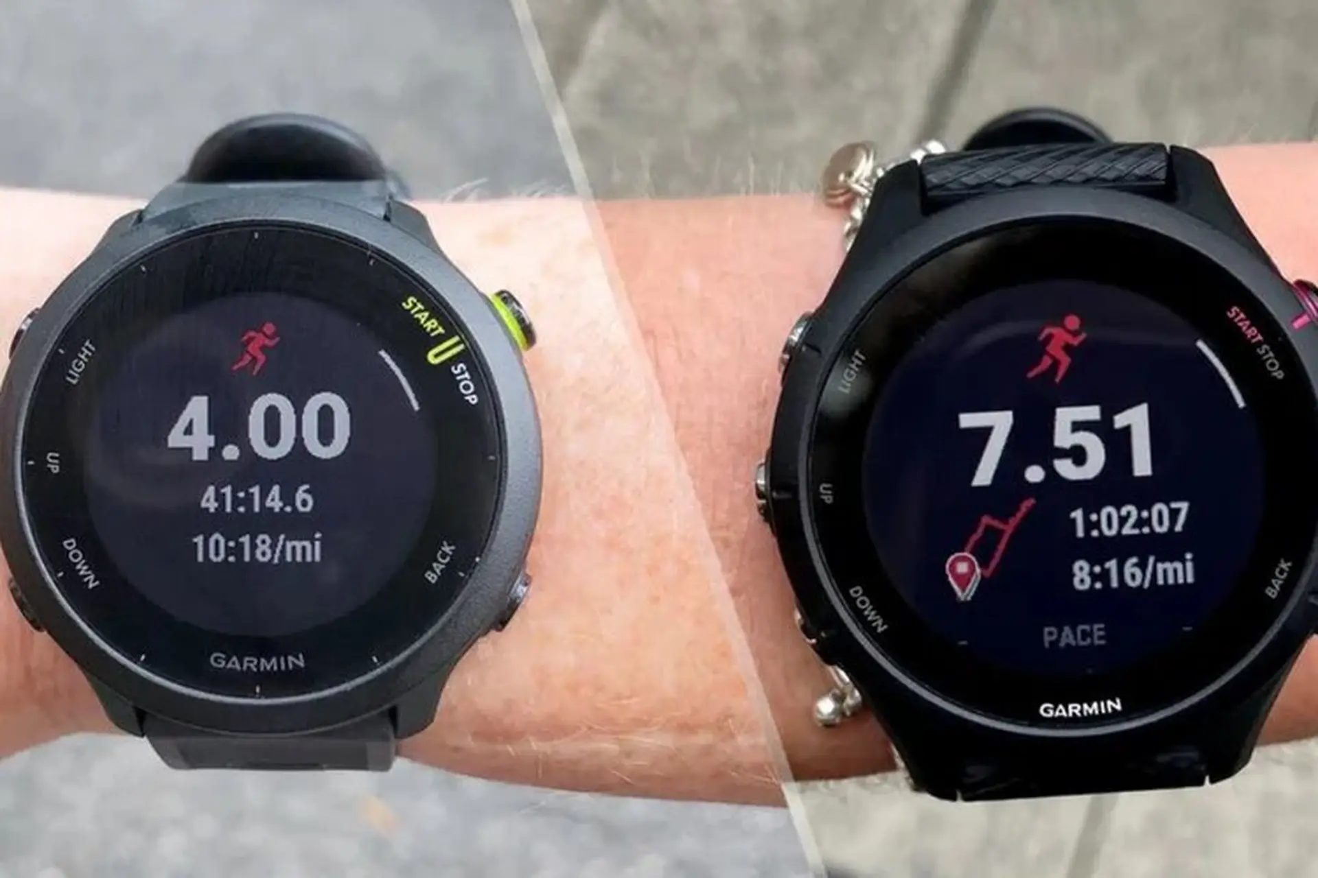 So sánh đồng hồ Garmin Forerunner 55 vs 255: Đồng hồ chạy bộ nào phù hợp với bạn?