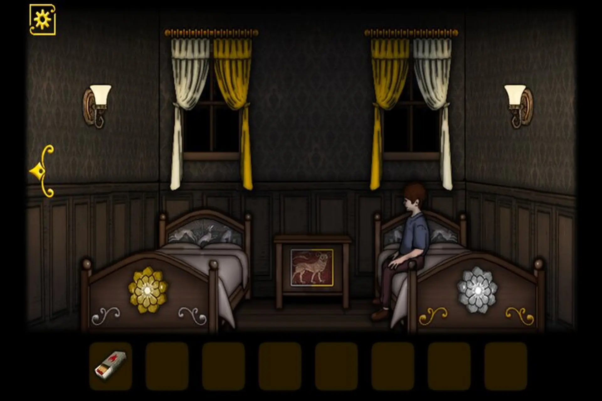 Khám phá game giải đố Forgotten Hill: The Wardrobe, trải nghiệm hành trình bí ẩn và đầy thử thách