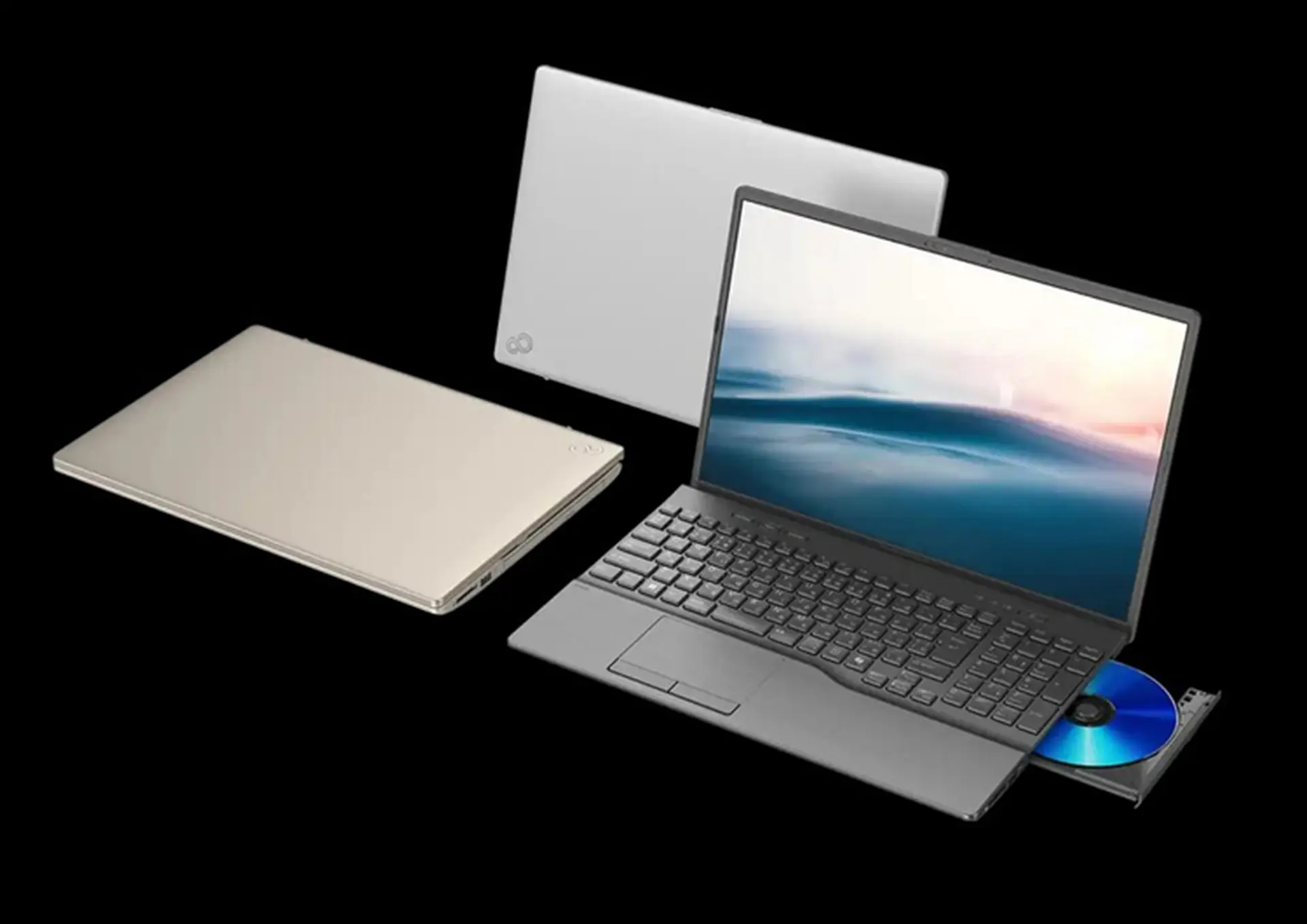 Fujitsu ra mắt laptop FMV Note A tại Nhật Bản với vi xử lý Ryzen 7, RAM 16GB và ổ đĩa Blu-ray