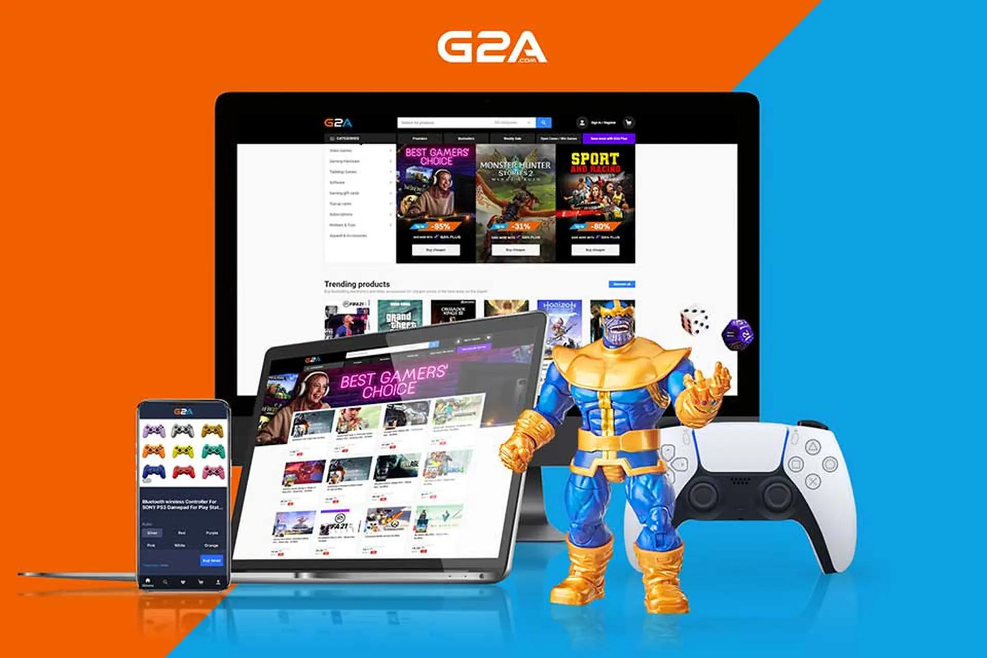G2A là gì? Bật mí các mẹo mua game giá rẻ trên G2A mà vẫn đảm bảo an toàn và uy tín