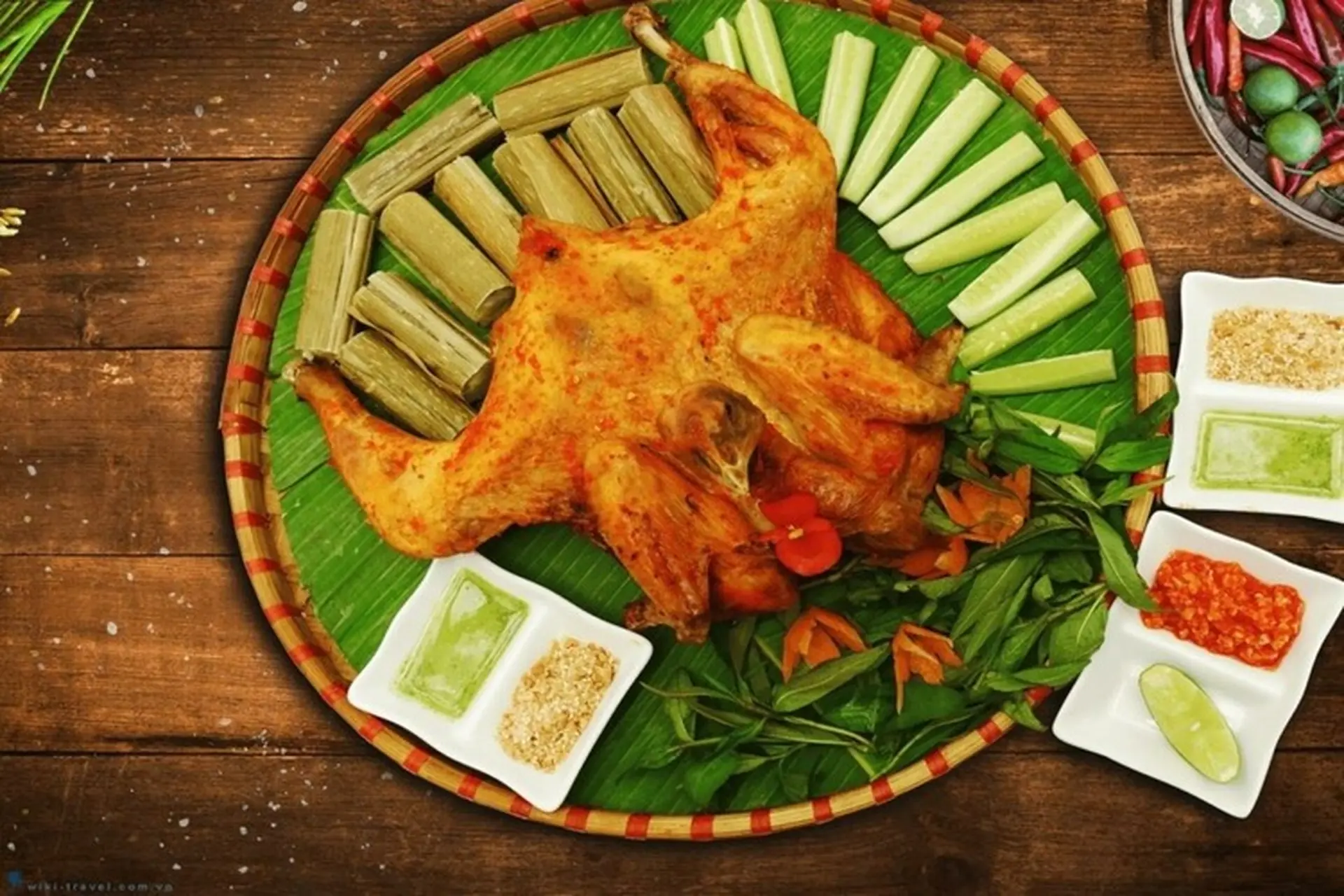 Khám phá cách làm gà nướng Bản Đôn – Món ngon đậm đà bản sắc Tây Nguyên ngay tại gian bếp của bạn