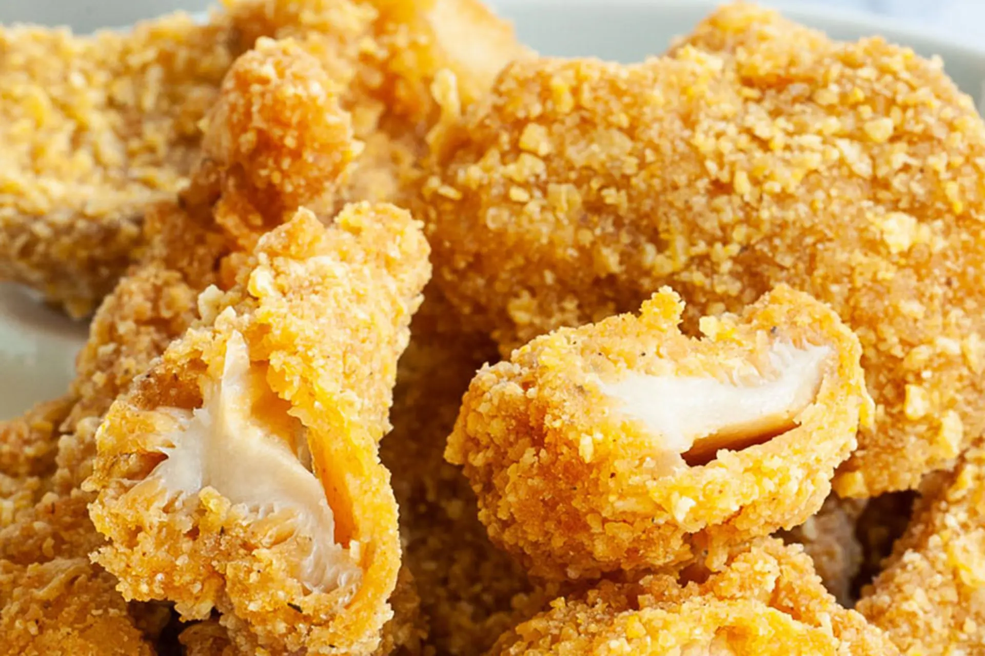 Công thức làm gà rán chay: Món ăn đầy sáng tạo dành cho người theo đuổi lối sống thuần chay