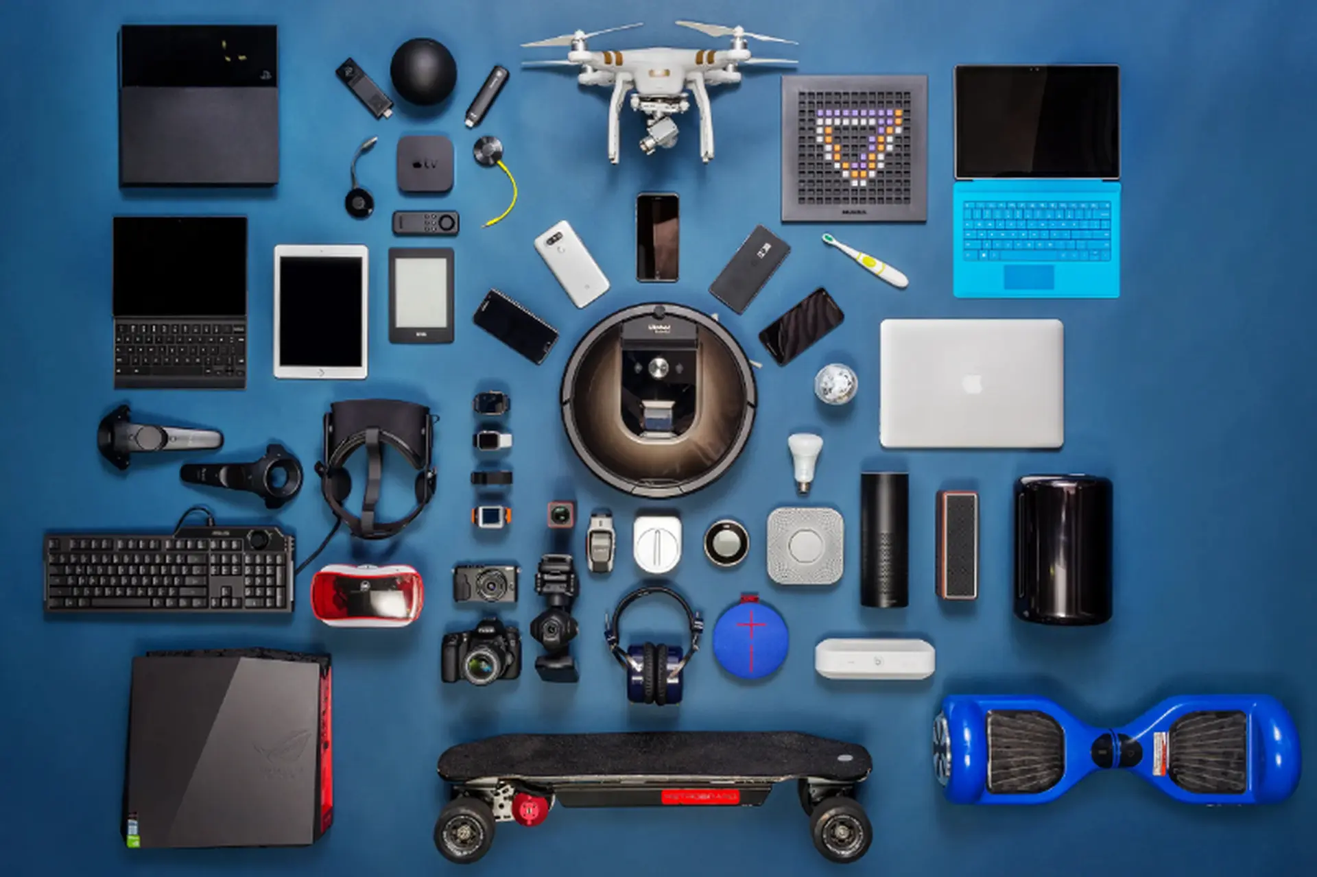 Giải đáp: Gadget là gì? Khám phá ý nghĩa và cách sử dụng trong đời sống hiện đại