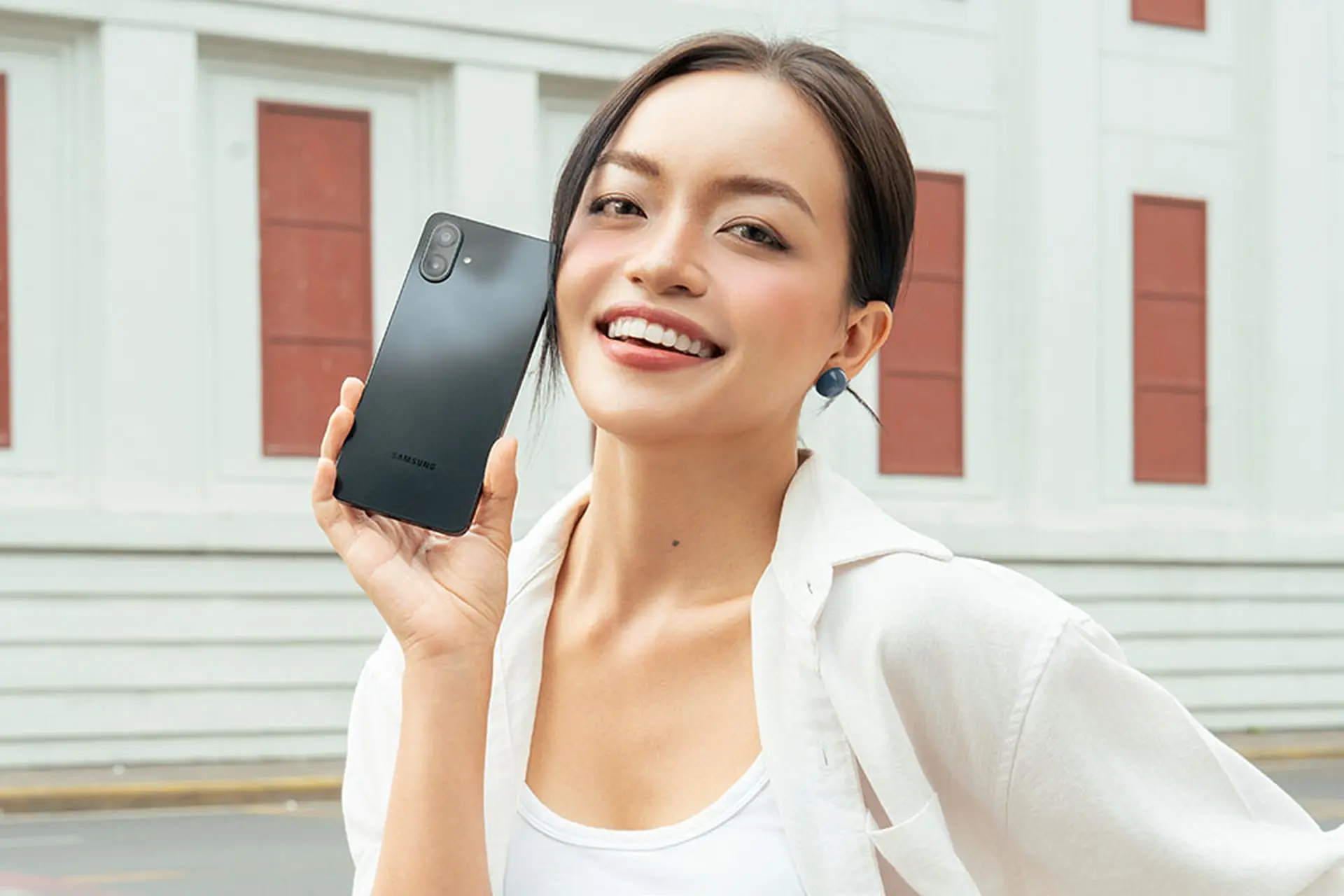 Điện thoại giá dễ chịu, khoản đầu tư xứng đáng mở đầu năm mới: Galaxy A07 5G và loạt điểm cộng khiến ai cũng “gật gù”
