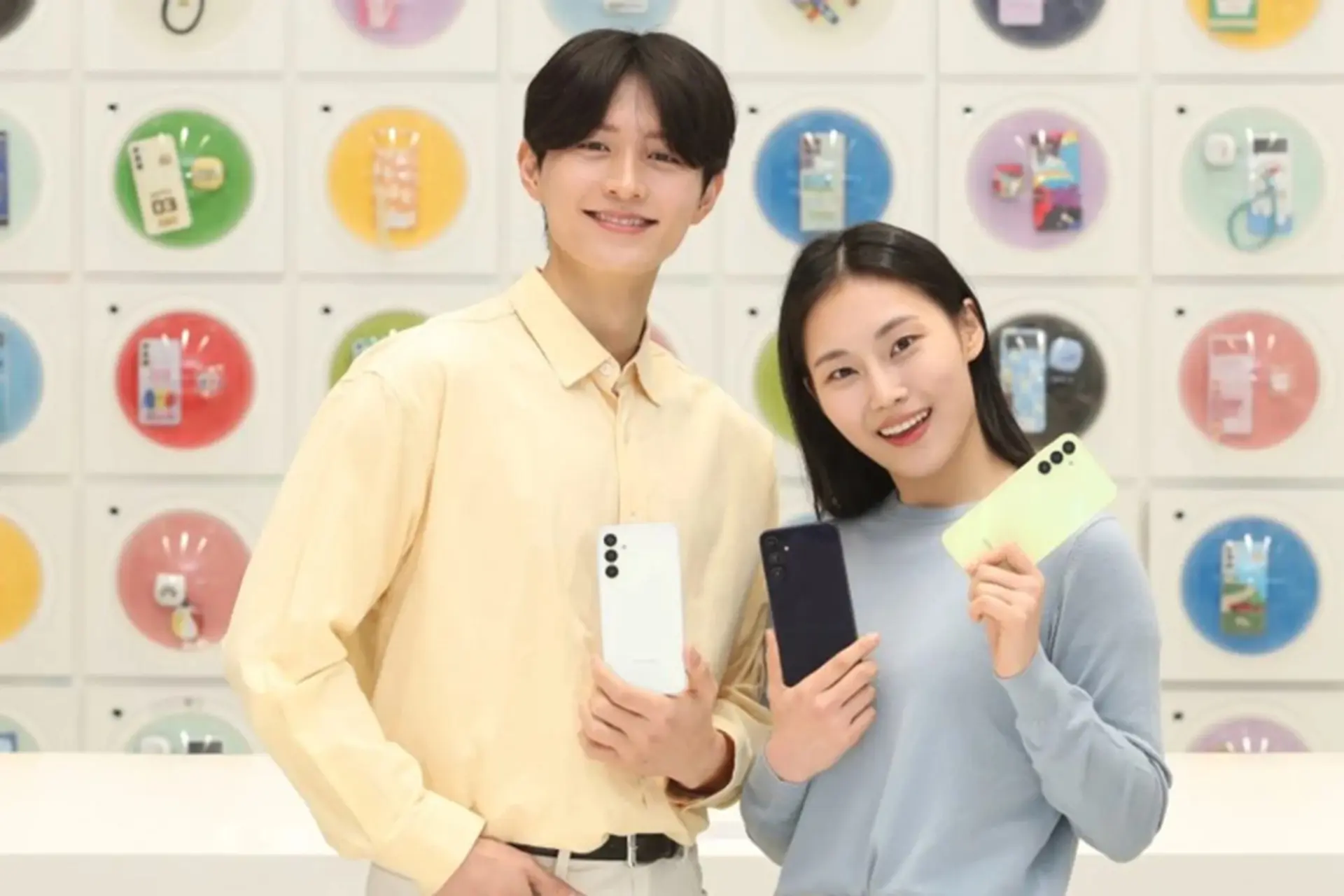 Galaxy A15 là điện thoại bán chạy nhất của Samsung trong Q2 năm 2024