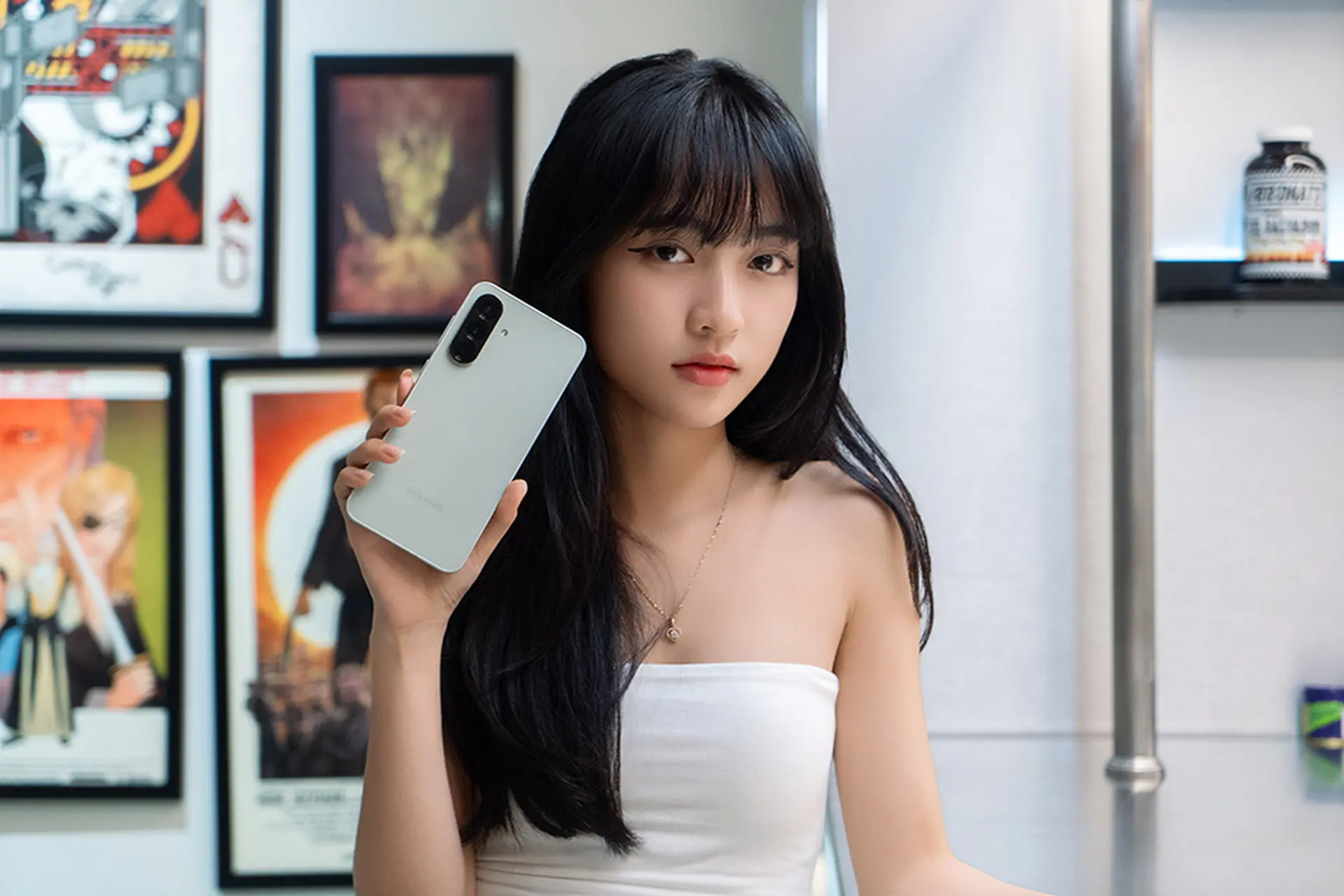 Cùng Galaxy A56 5G ngắm hoàng hôn Sài Gòn lãng mạn với vài tips chụp ảnh xịn sò