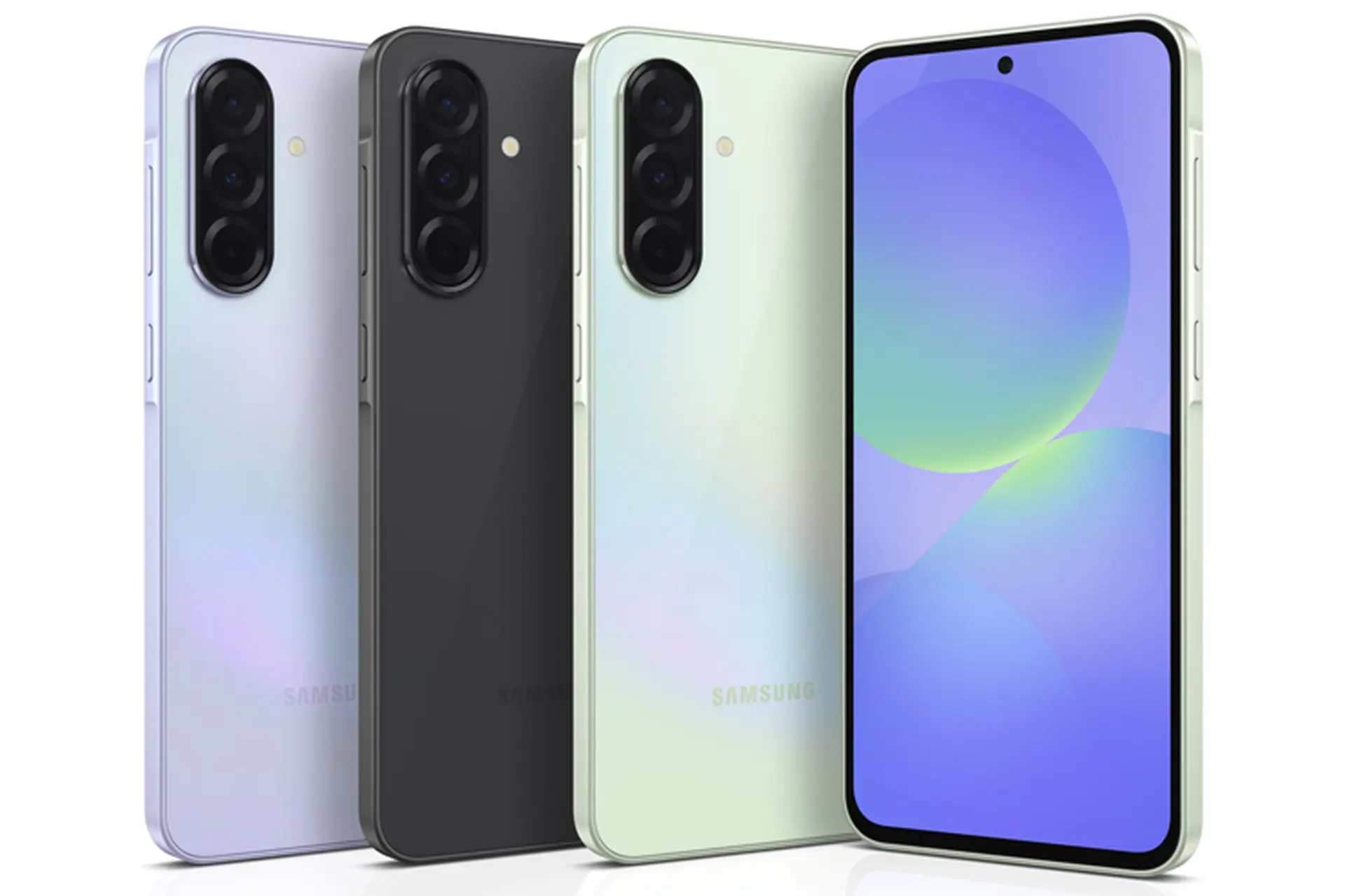 Galaxy A56, A36 và A26 sẽ hỗ trợ gọi trợ lý Gemini AI bằng nút nguồn
