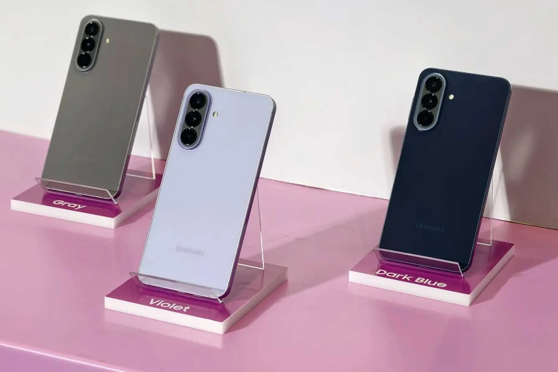 Galaxy A57 và Galaxy A37 ấn định ngày ra mắt