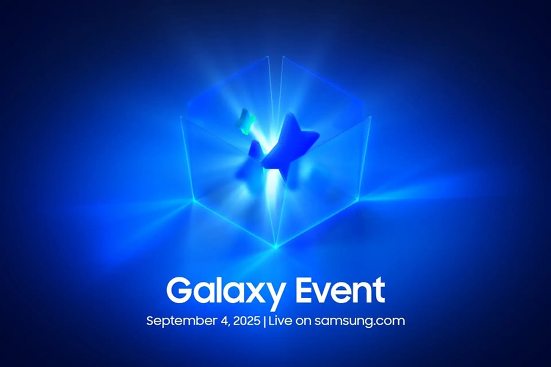 Galaxy Event 04/09/2025