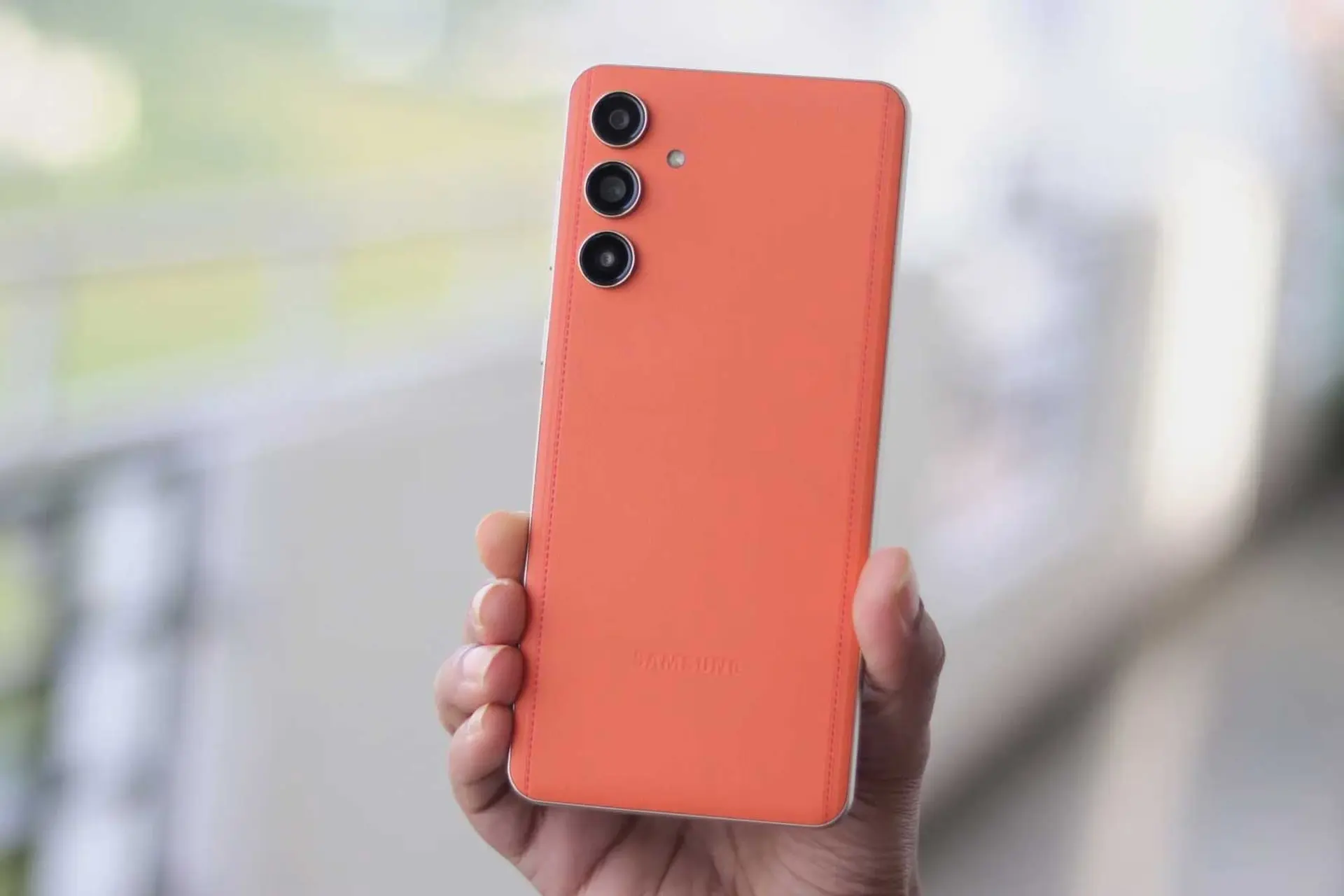 Galaxy F70 series xác nhận ra mắt, tập trung camera cho giới trẻ