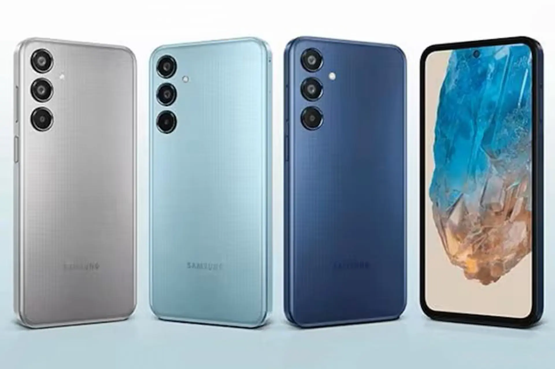Galaxy M36 xuất hiện trên website chính thức Samsung, ngày ra mắt đã tới gần
