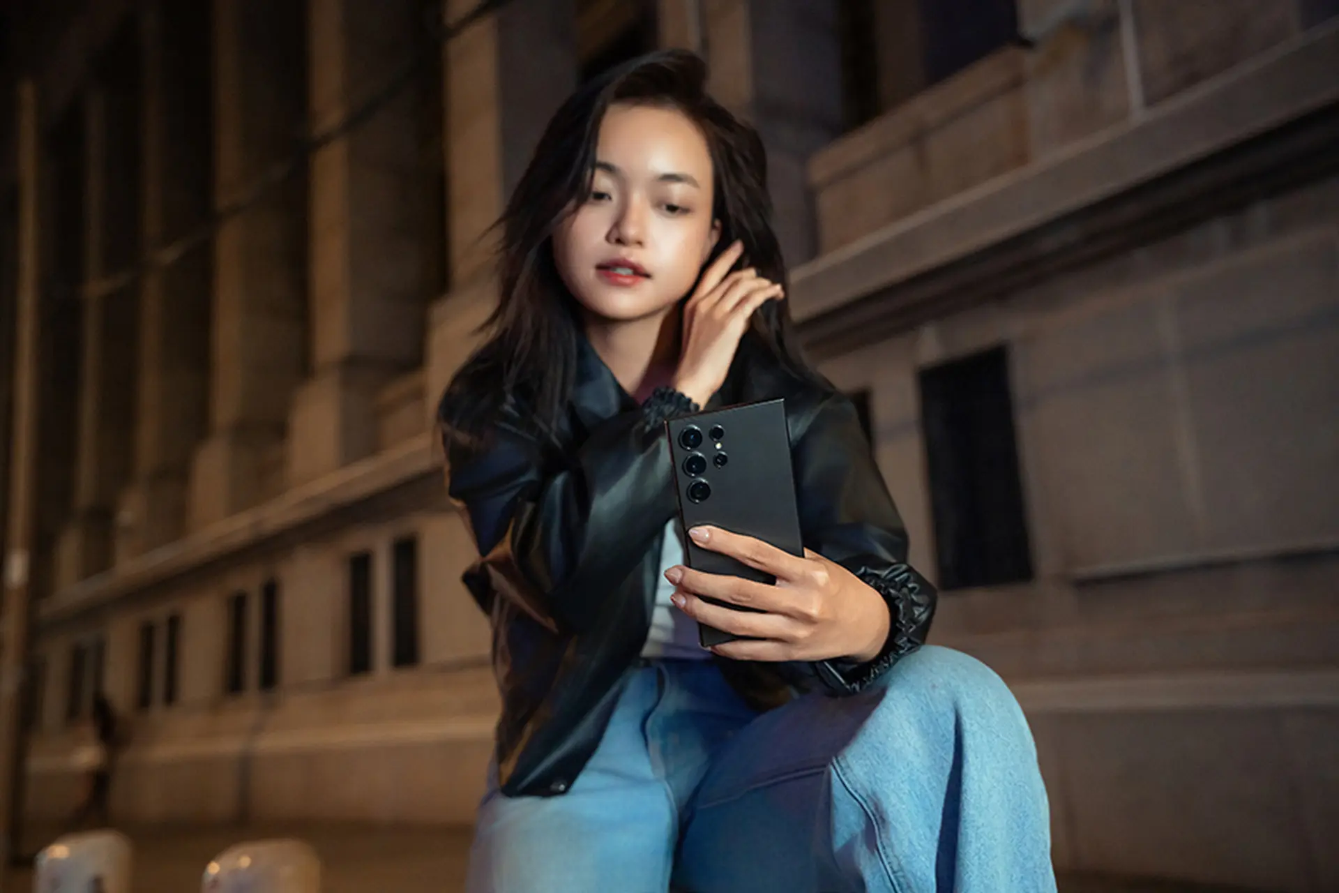 Camera phone chụp đêm ấn tượng nhất 2024 gọi tên Galaxy S24 Ultra: Ảnh nét căng, Galaxy AI chỉnh sửa rất đỉnh