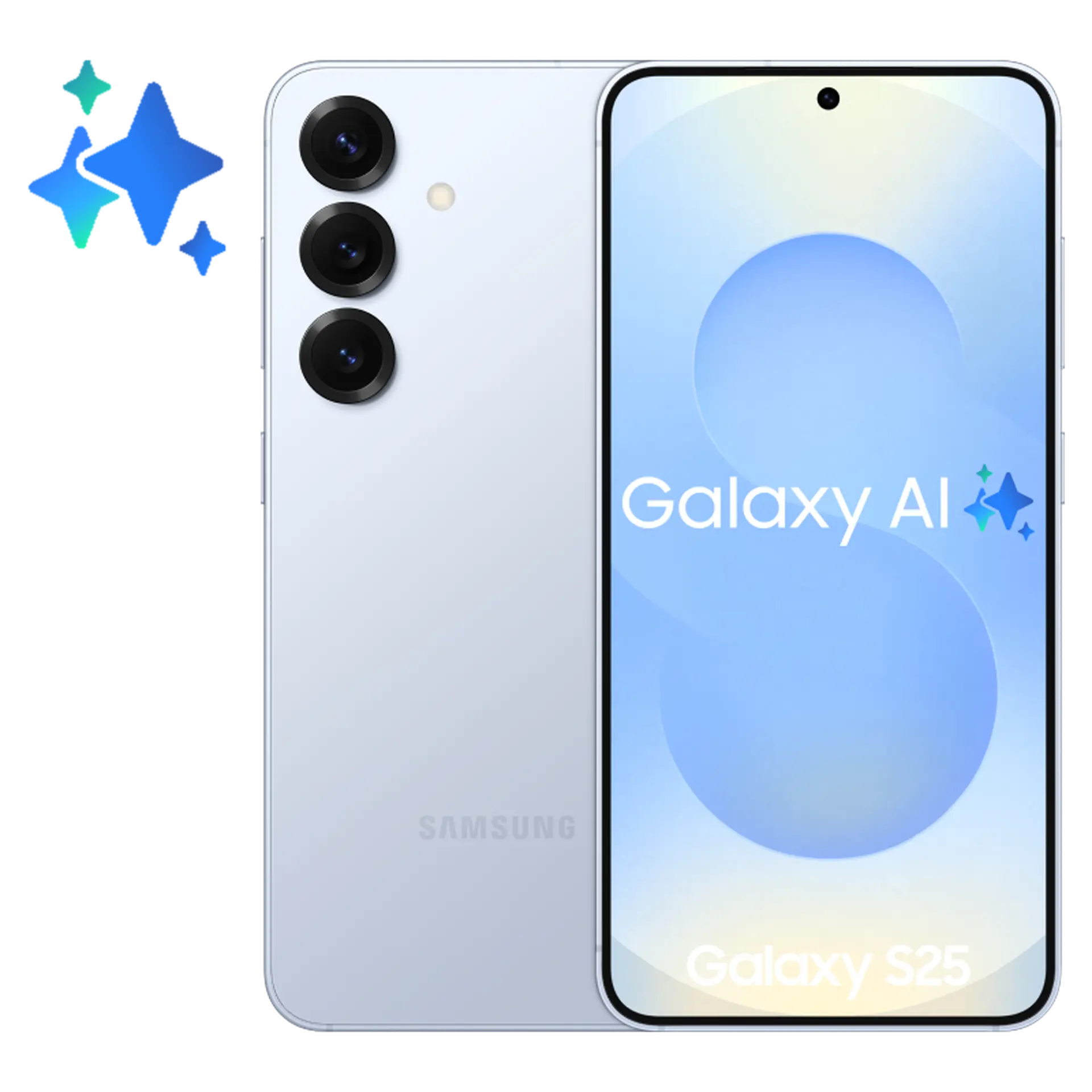 Samsung Galaxy S25 5G 12GB 256GB