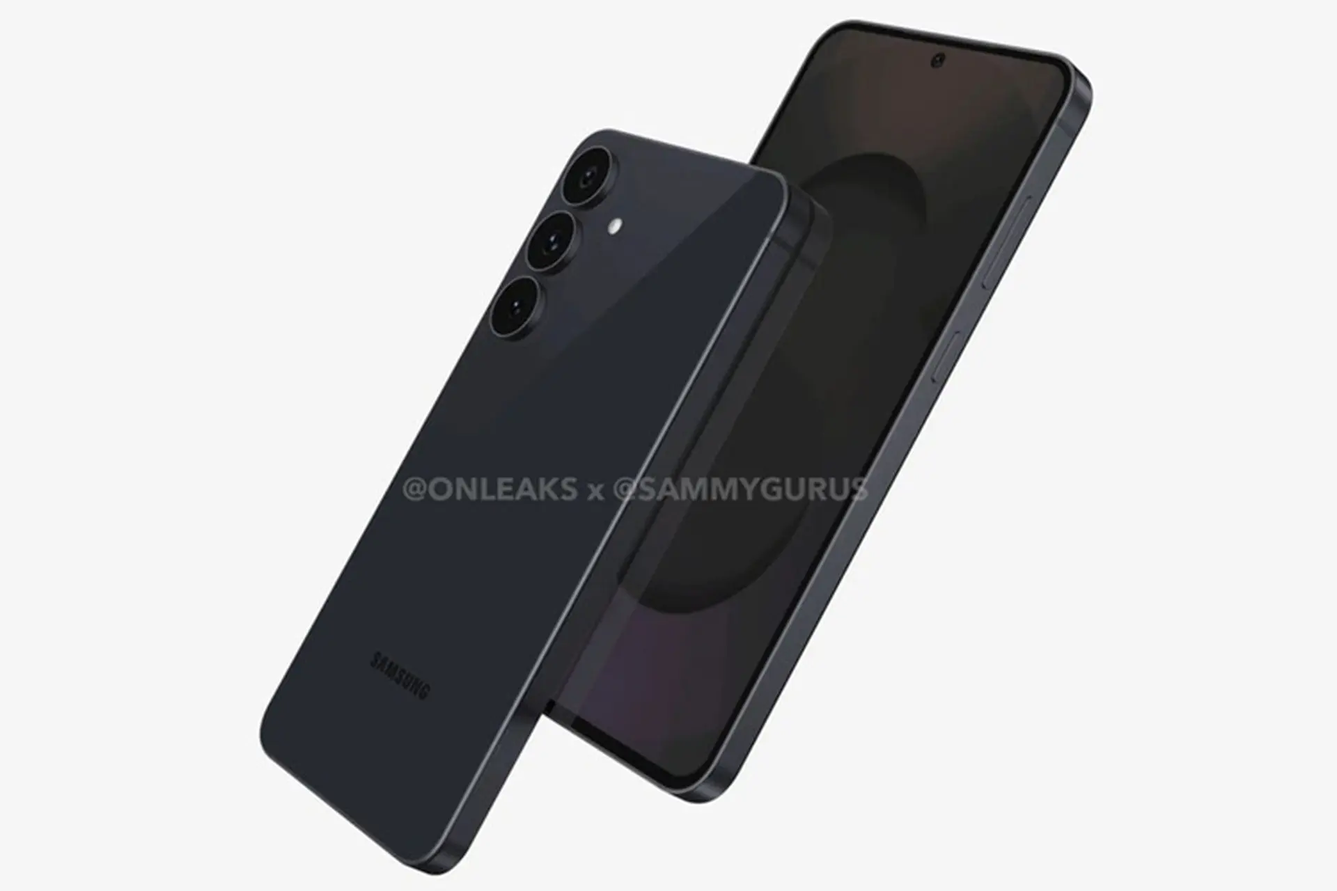 Galaxy S25 FE lộ diện với nhiều phiên bản bộ nhớ và màu sắc mới