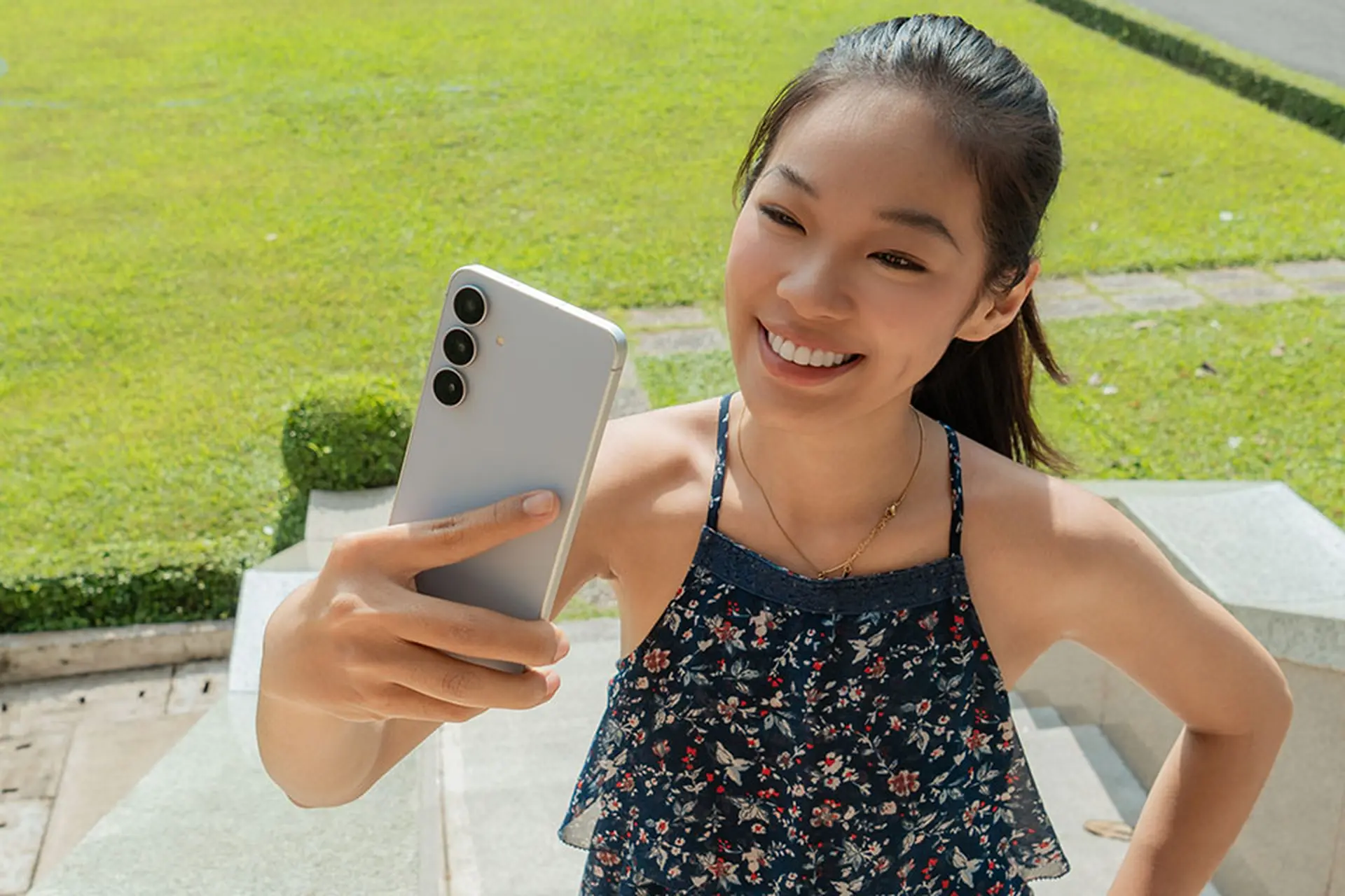 Nhìn lại 2025: Mỗi tính năng trên Galaxy S25 FE đều gắn với một trải nghiệm khó quên