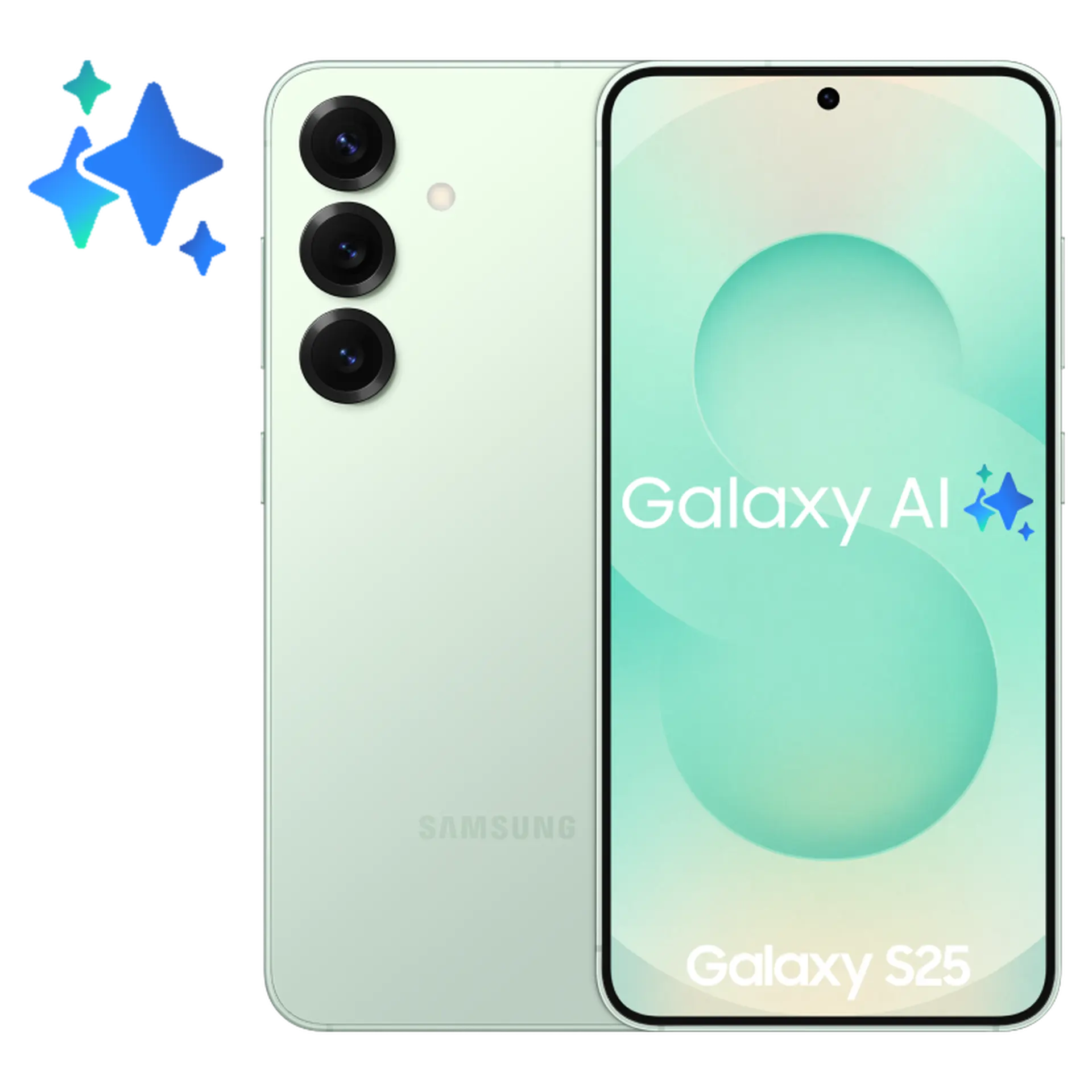 Samsung Galaxy S25 5G 12GB 256GB