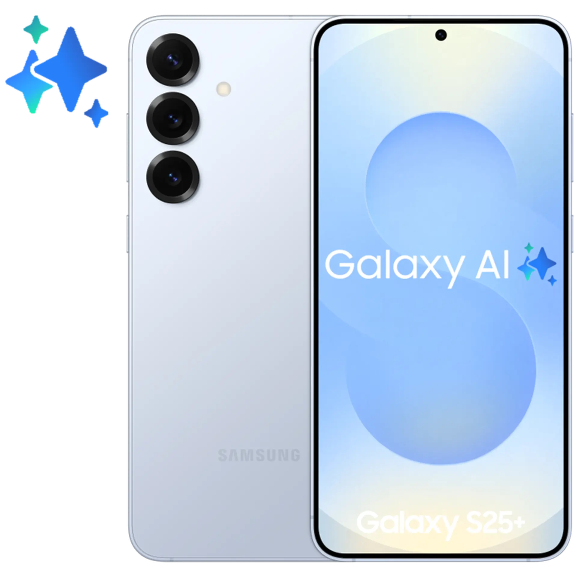 Samsung Galaxy S25 Plus 5G 12GB 256GB