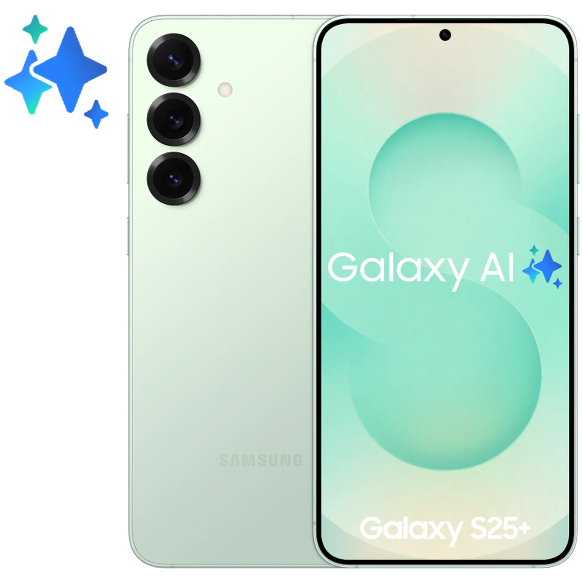 Samsung Galaxy S25 Plus 5G 12GB 512GB