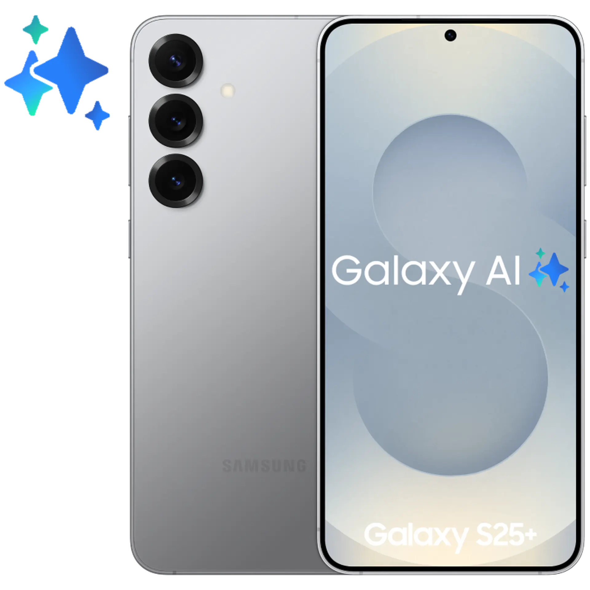 Samsung Galaxy S25 Plus 5G 12GB 256GB