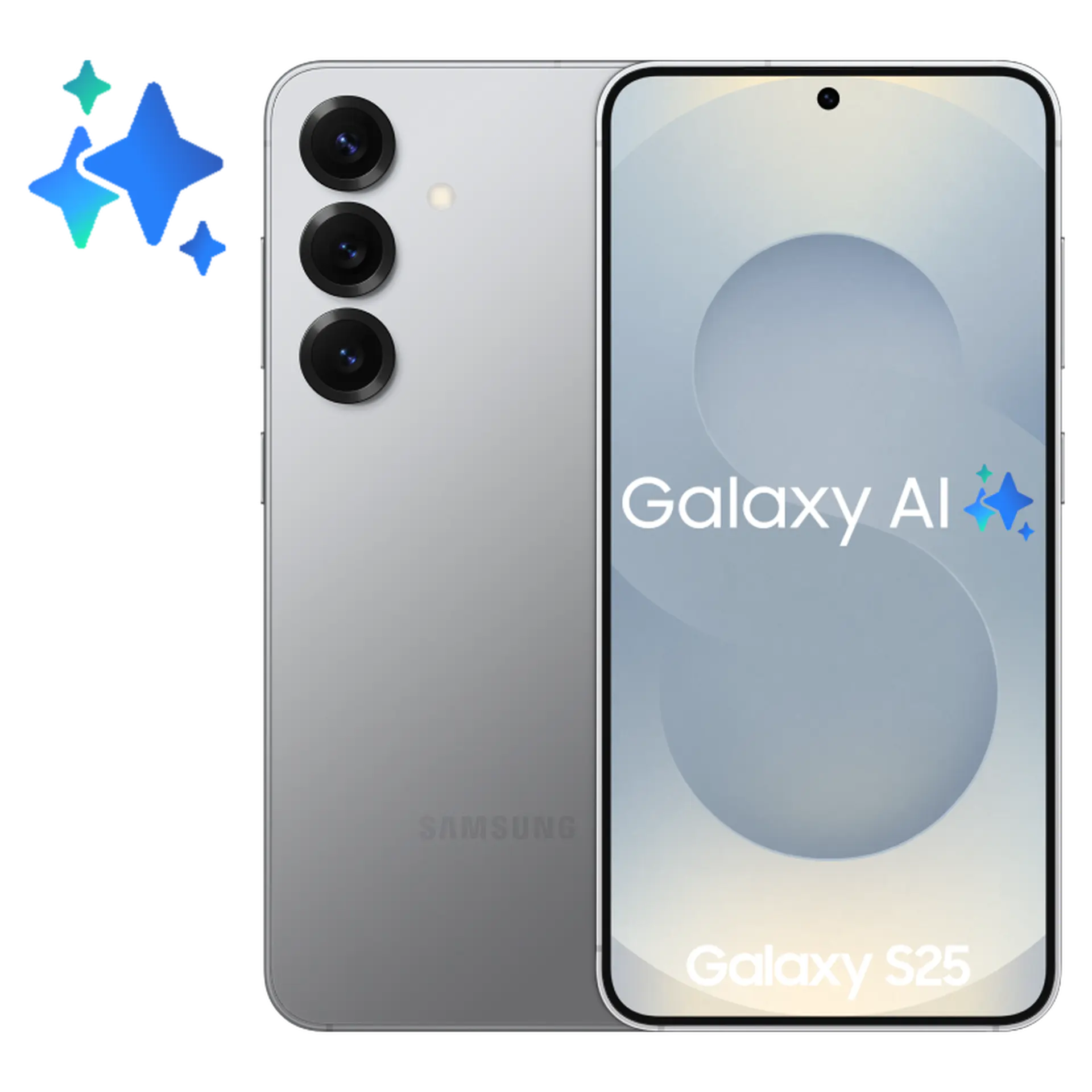 Samsung Galaxy S25 5G 12GB 256GB