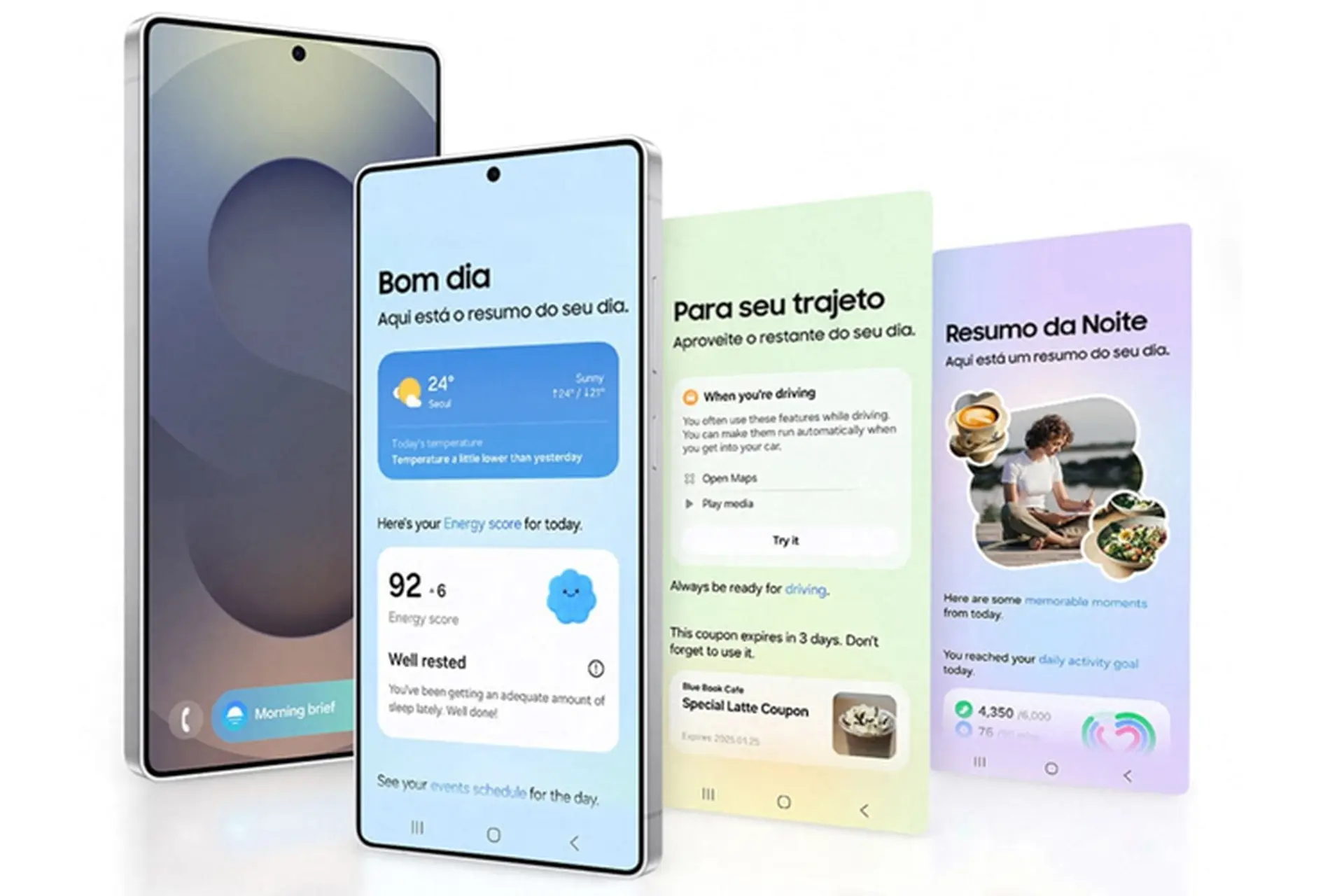 Galaxy S25 và giao diện Gemini: Điểm nhấn trước thềm ra mắt