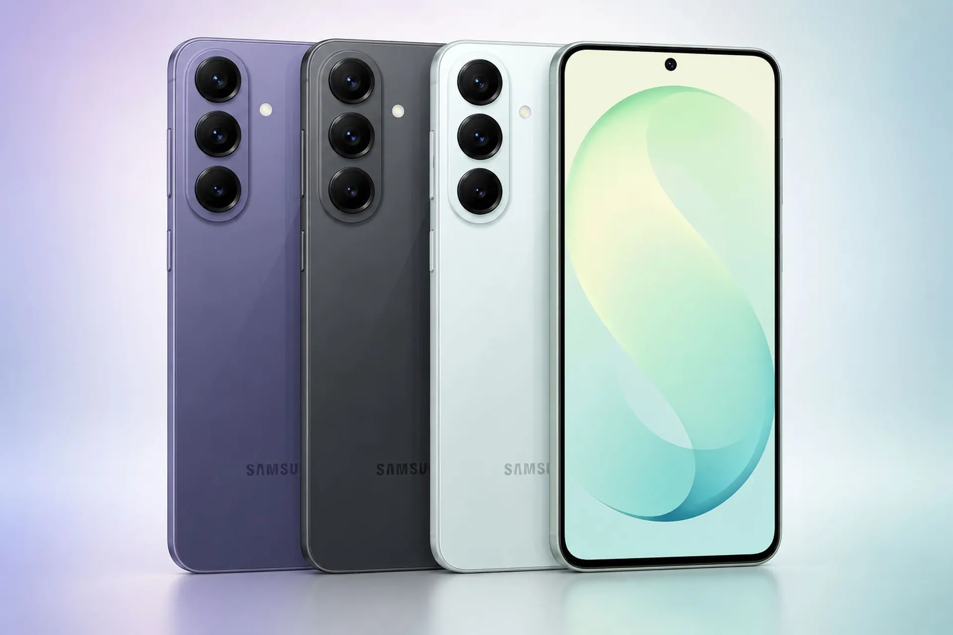 Samsung Galaxy S26 FE lộ cấu hình chi tiết: Pin 4.900 mAh, camera 50 MP, quay video 8K