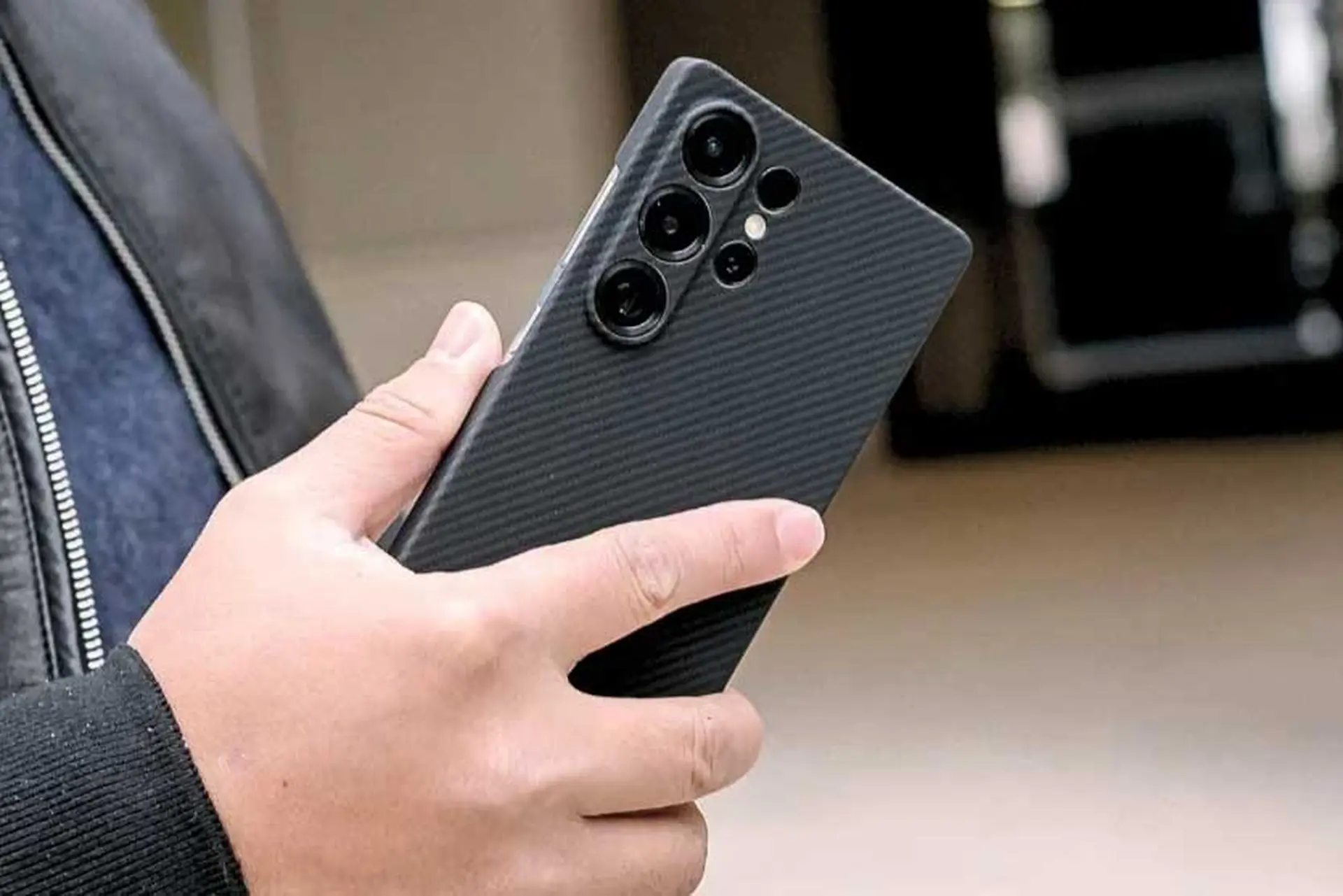 Galaxy S26 series lộ ảnh ốp lưng, S Pen bản Ultra có thay đổi mới