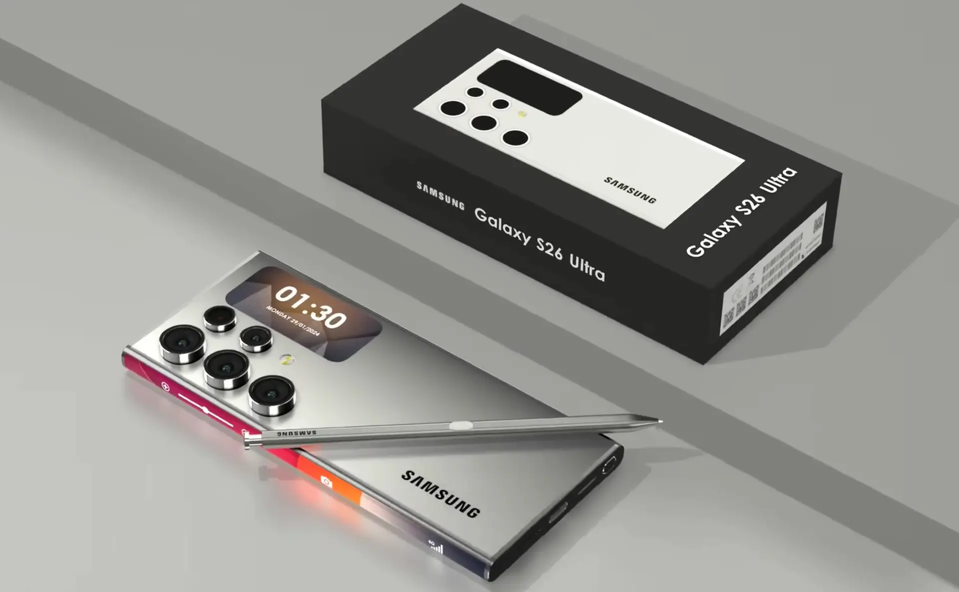 Galaxy S26 Ultra: RAM tốc độ cao mở khóa loạt nâng cấp camera mới
