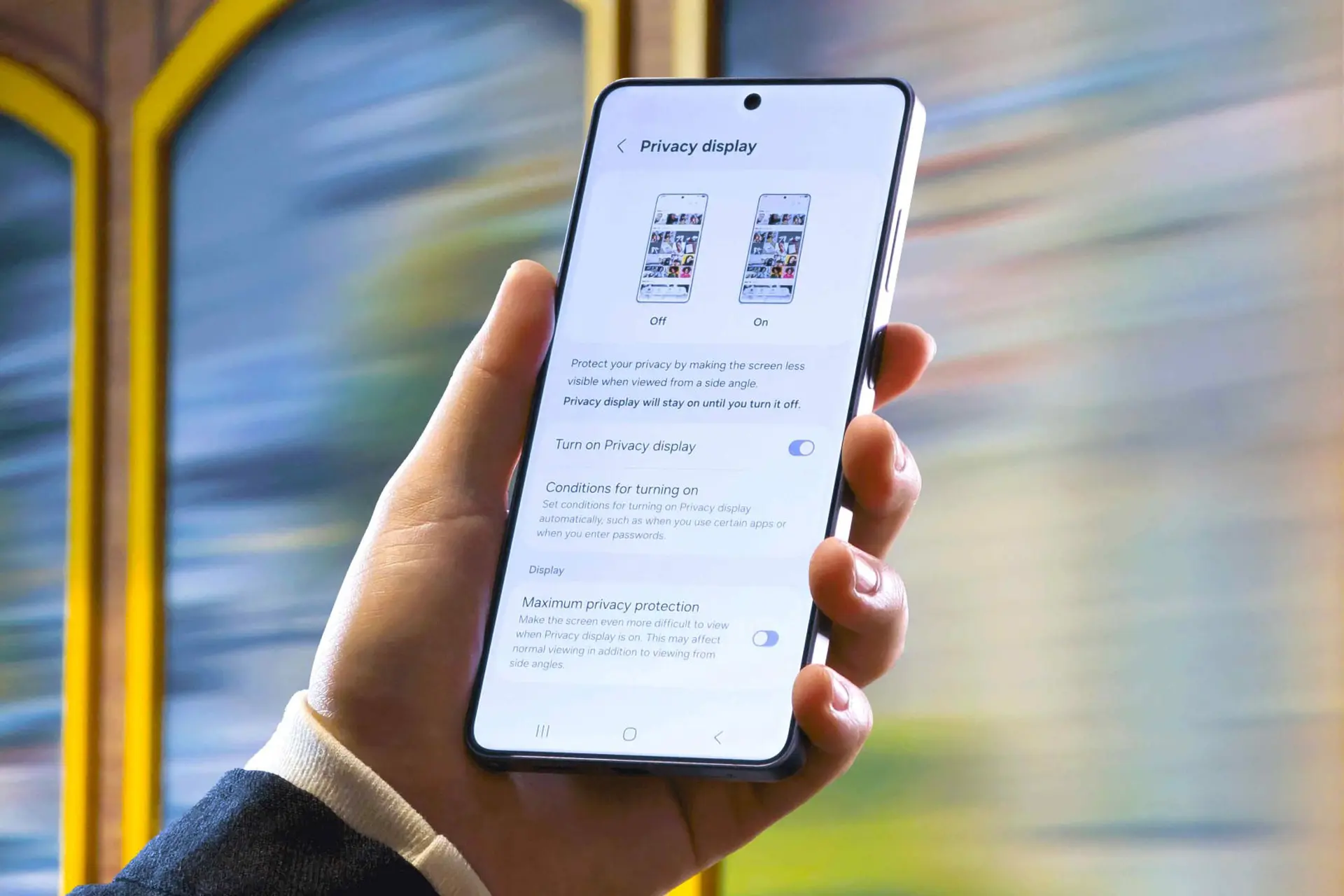 Toàn bộ dòng Galaxy S27 có thể kế thừa tính năng độc quyền của Galaxy S26 Ultra
