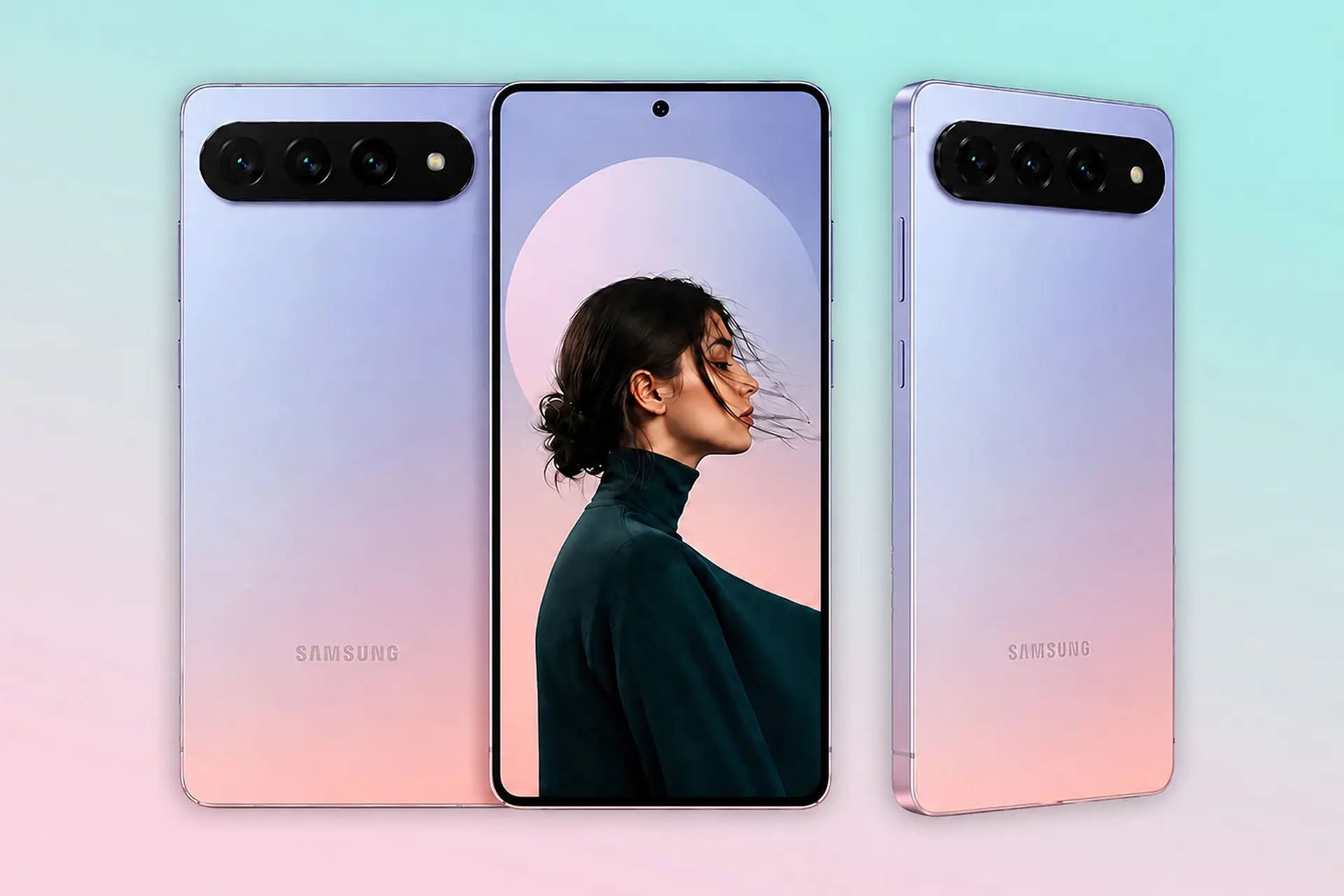 Galaxy S27 Pro lộ diện như “bản Ultra gọn hơn” nhưng không có S Pen